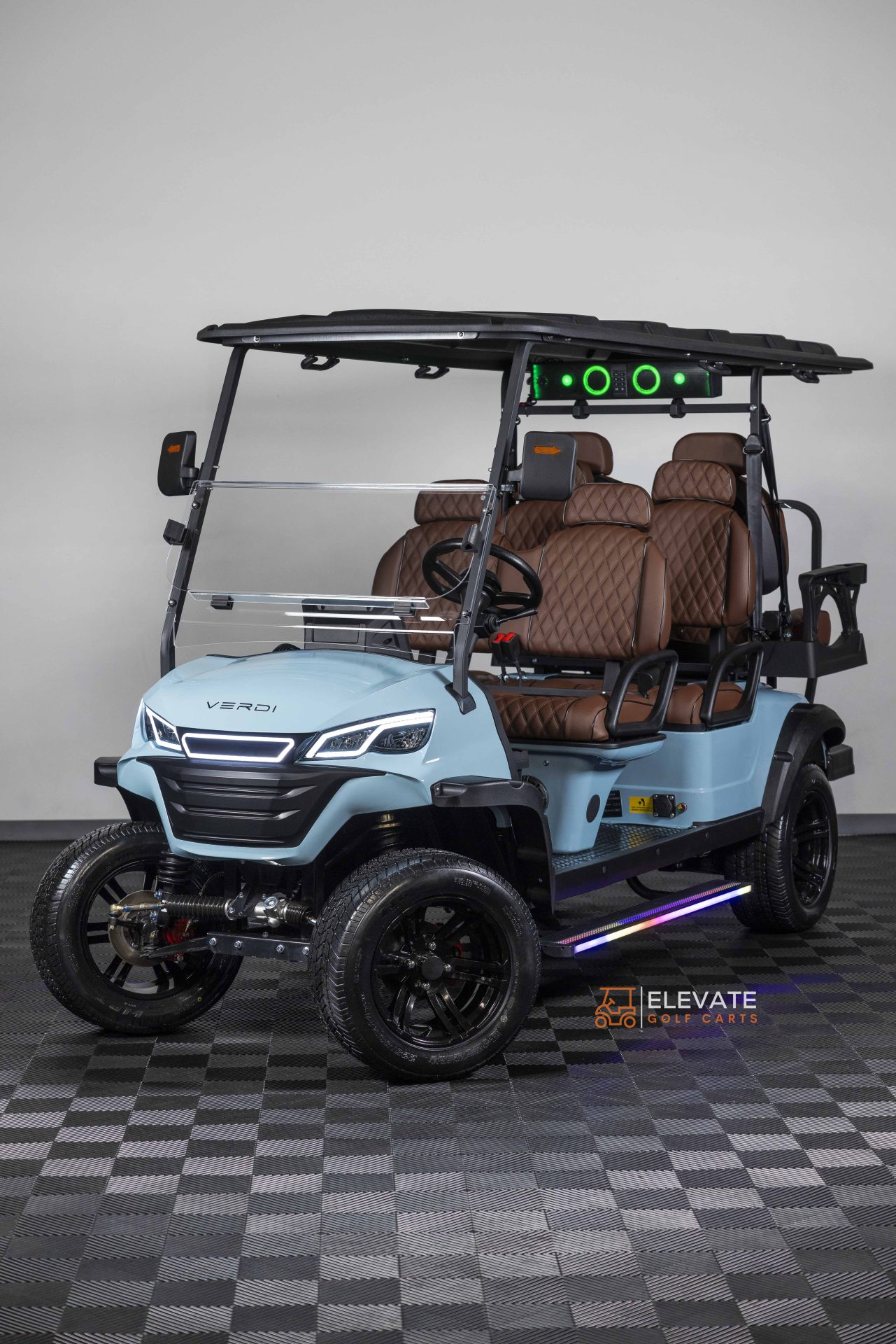 2026 Verdi Aspen S6