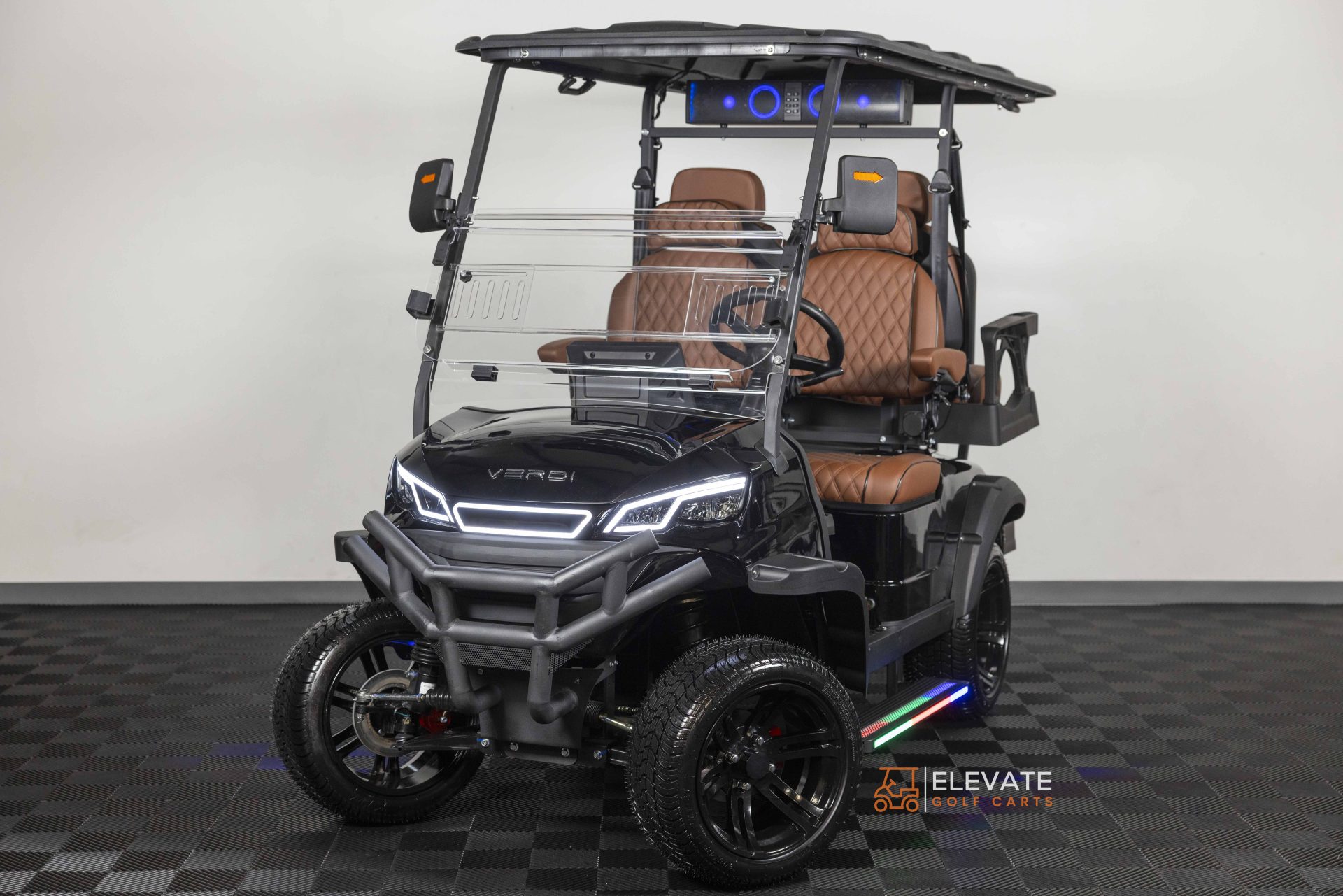 2026 Verdi Aspen S4