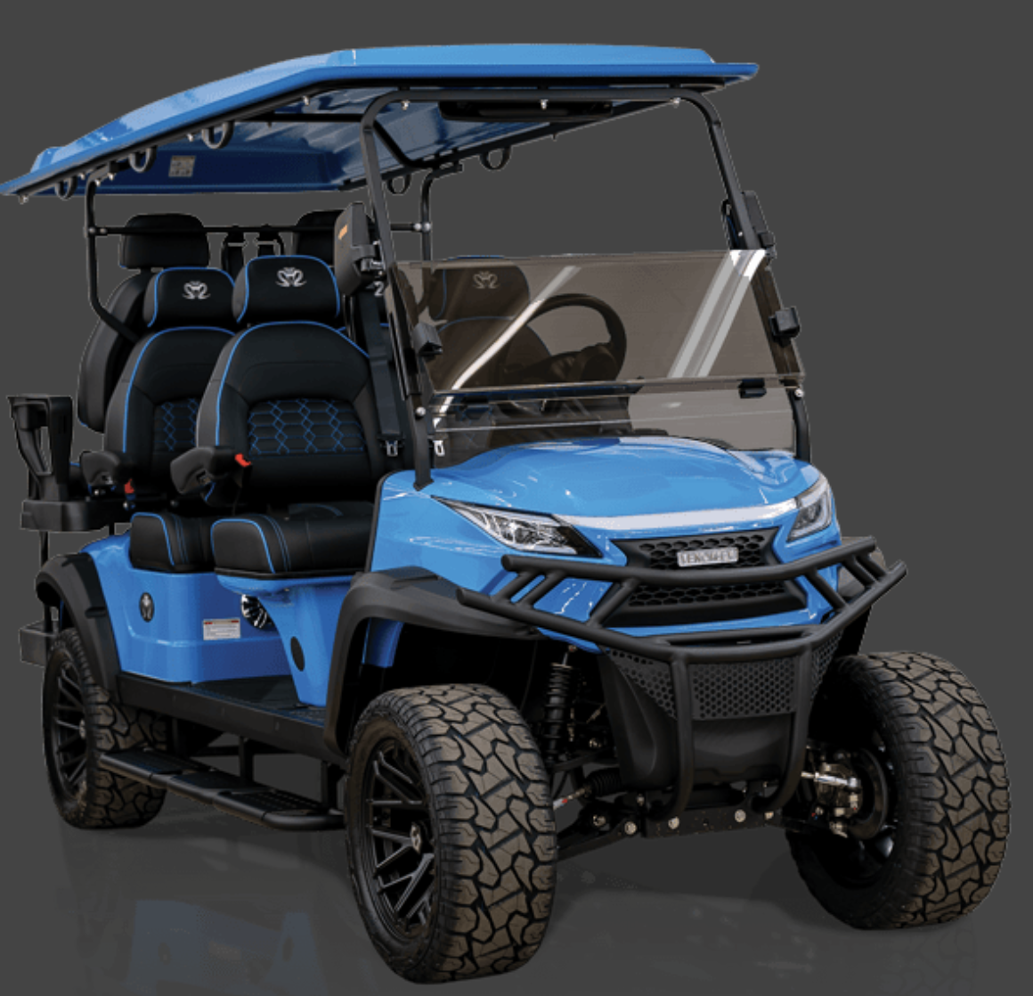 2026 Venom EV Strike 6