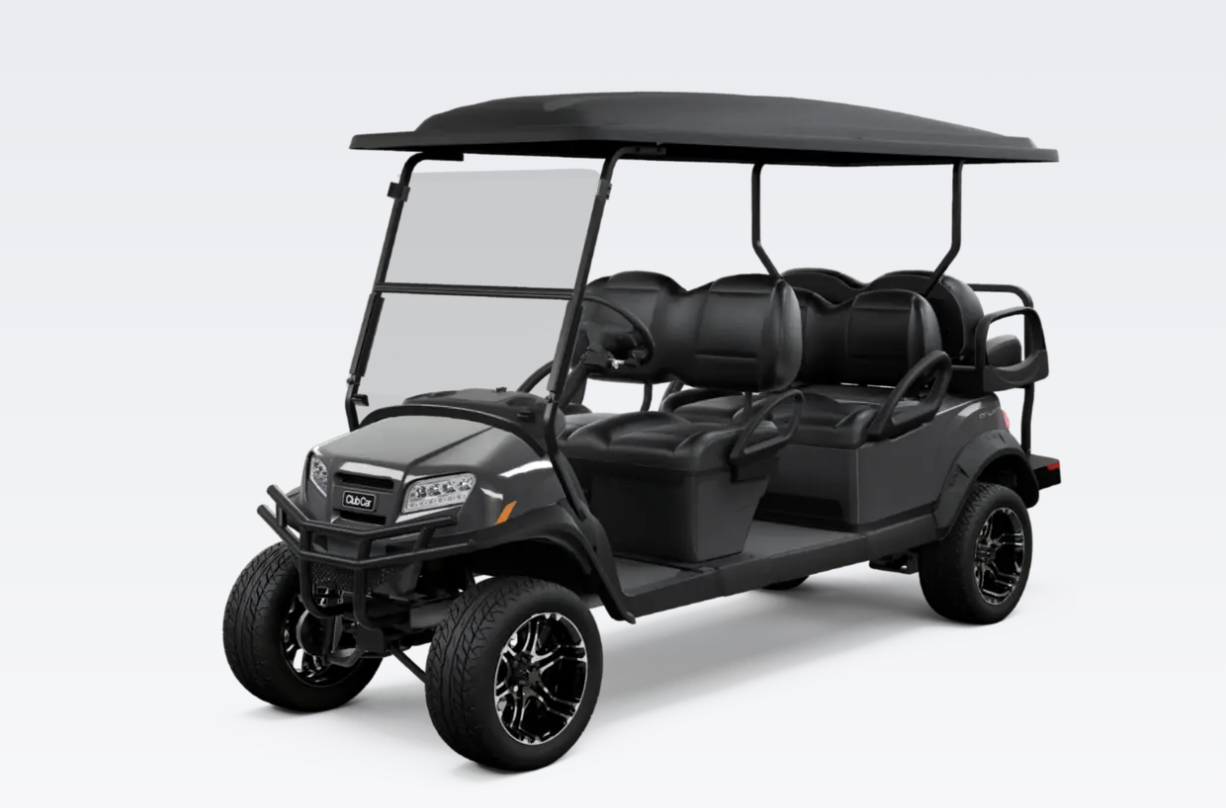 2027 Club Car Onward Lifted 4+2