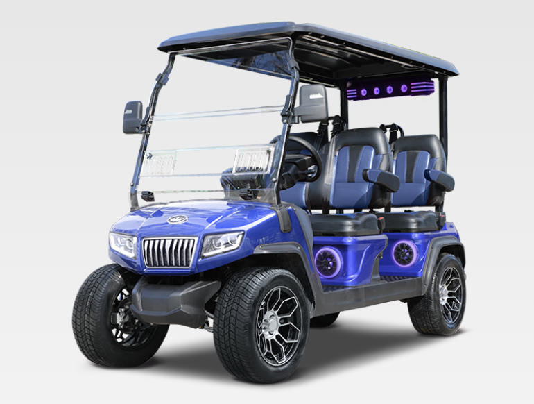 2027 Evolution D5 Ranger 4 PLUS