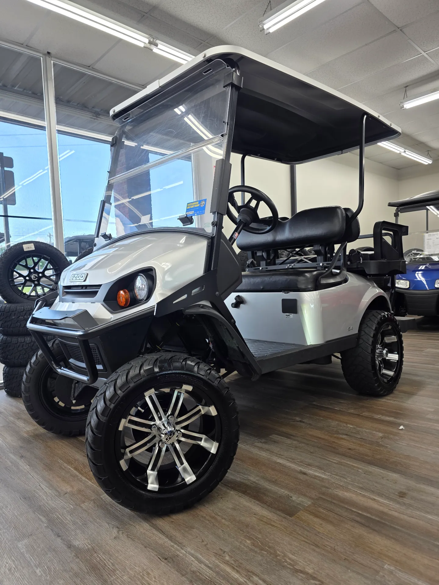 2023 EZGO Express