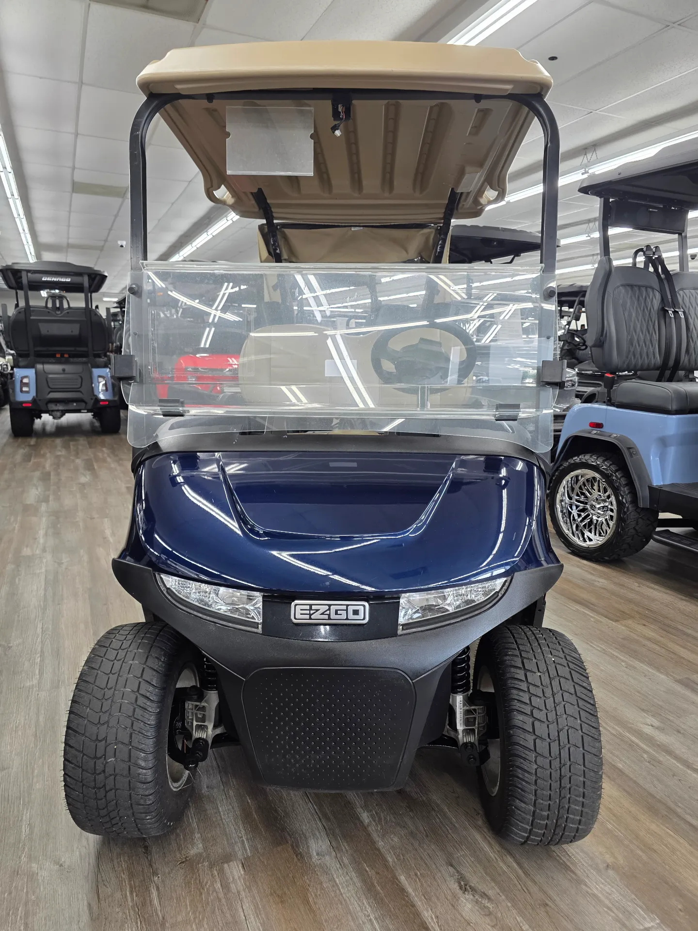 2025 EZGO RXV photo 4