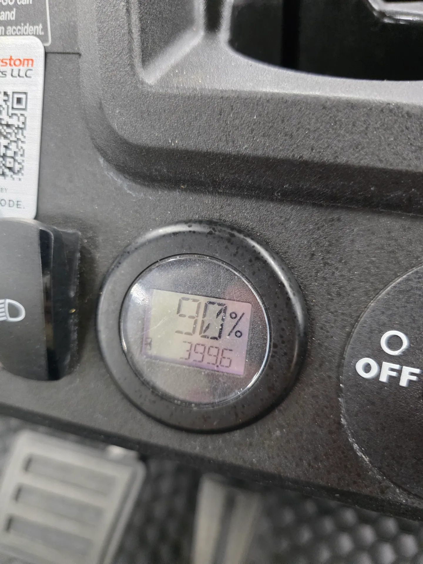 2025 EZGO RXV photo 8