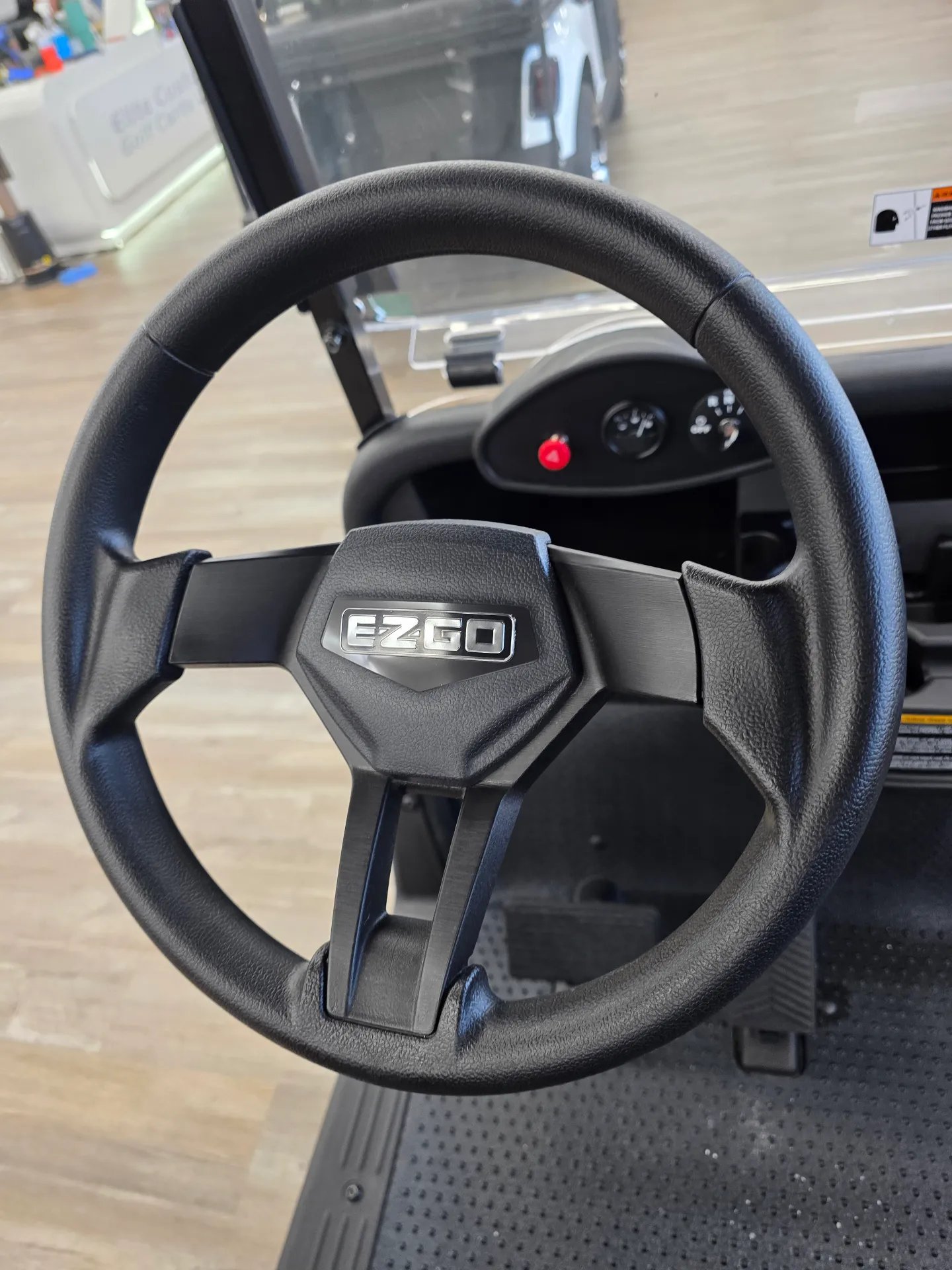 2021 EZGO RXV photo 7