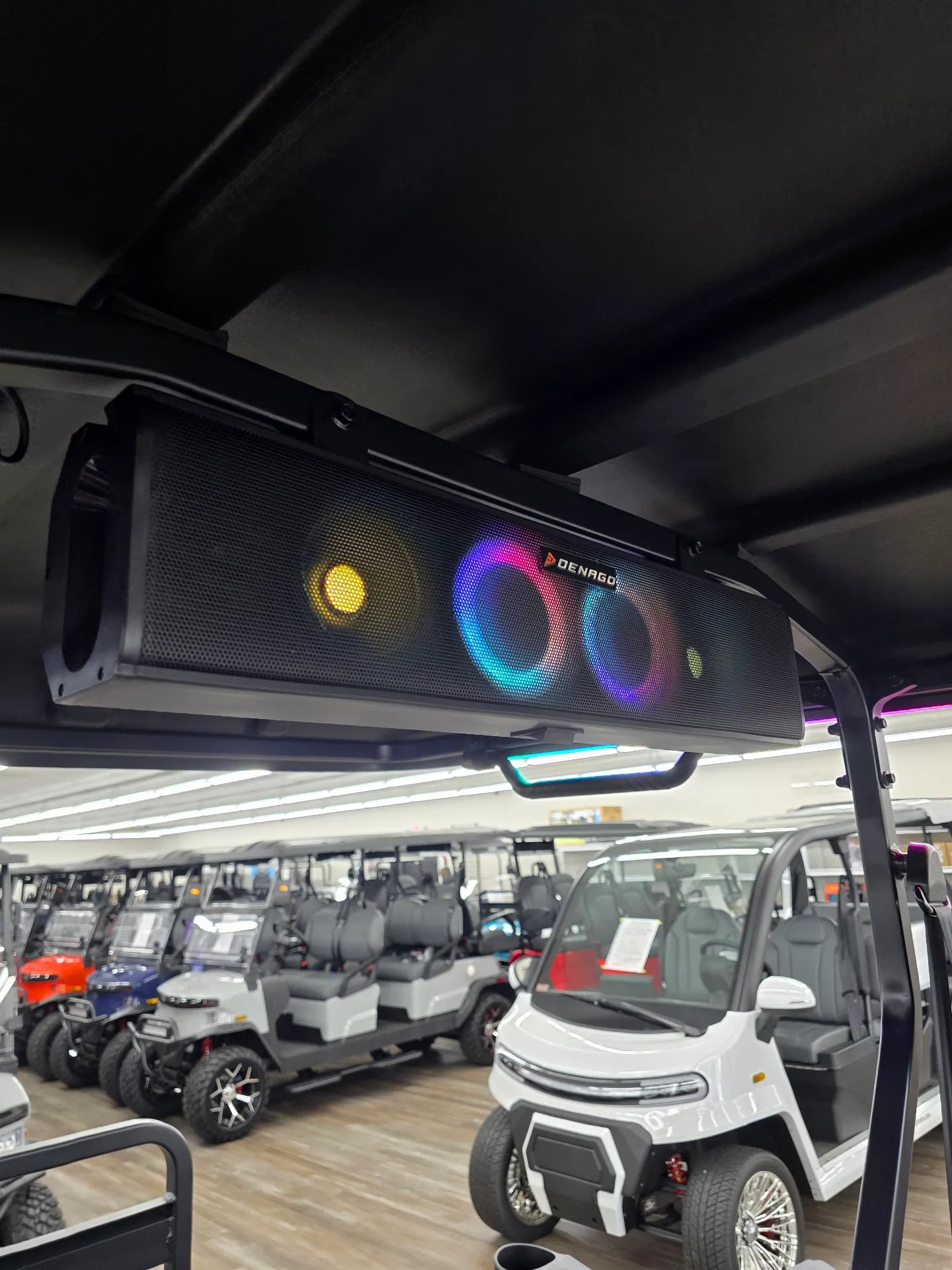 2026 Denago Nomad photo 7