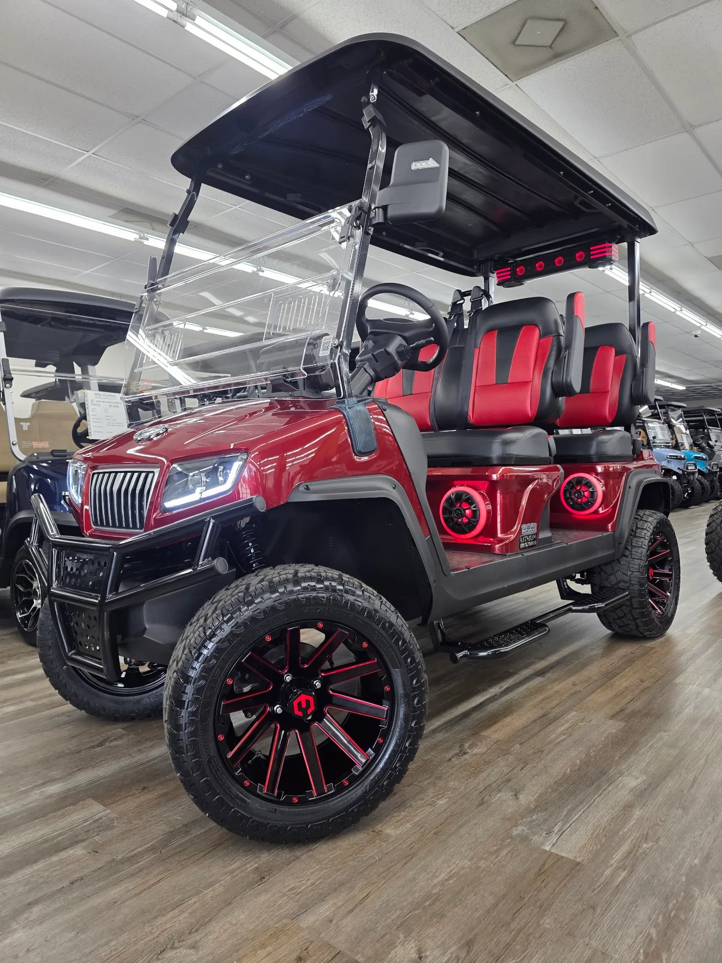 2026 Evolution D5