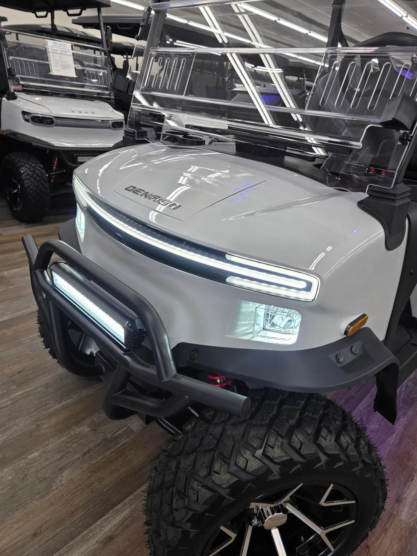 2026 Denago Nomad photo 3