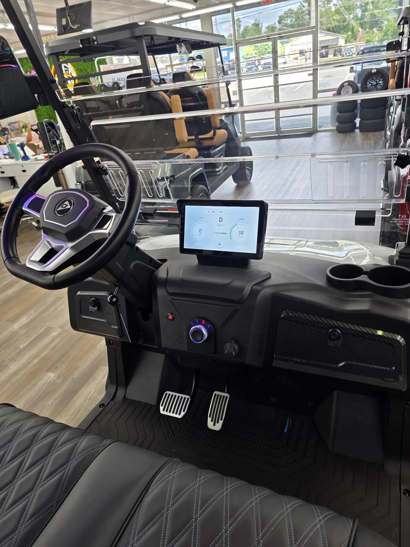 2026 Denago Nomad photo 7