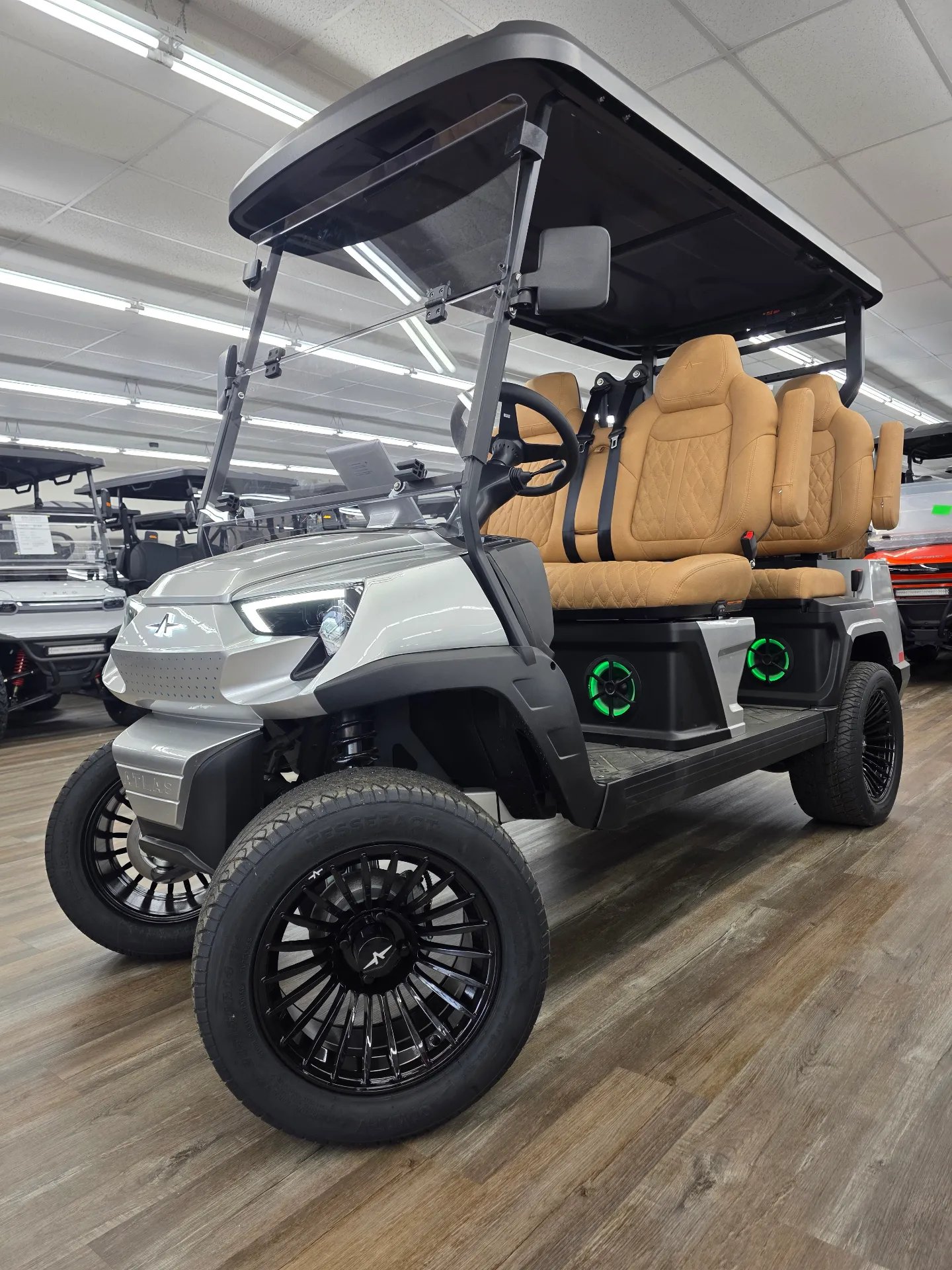2026 Atlas ONE