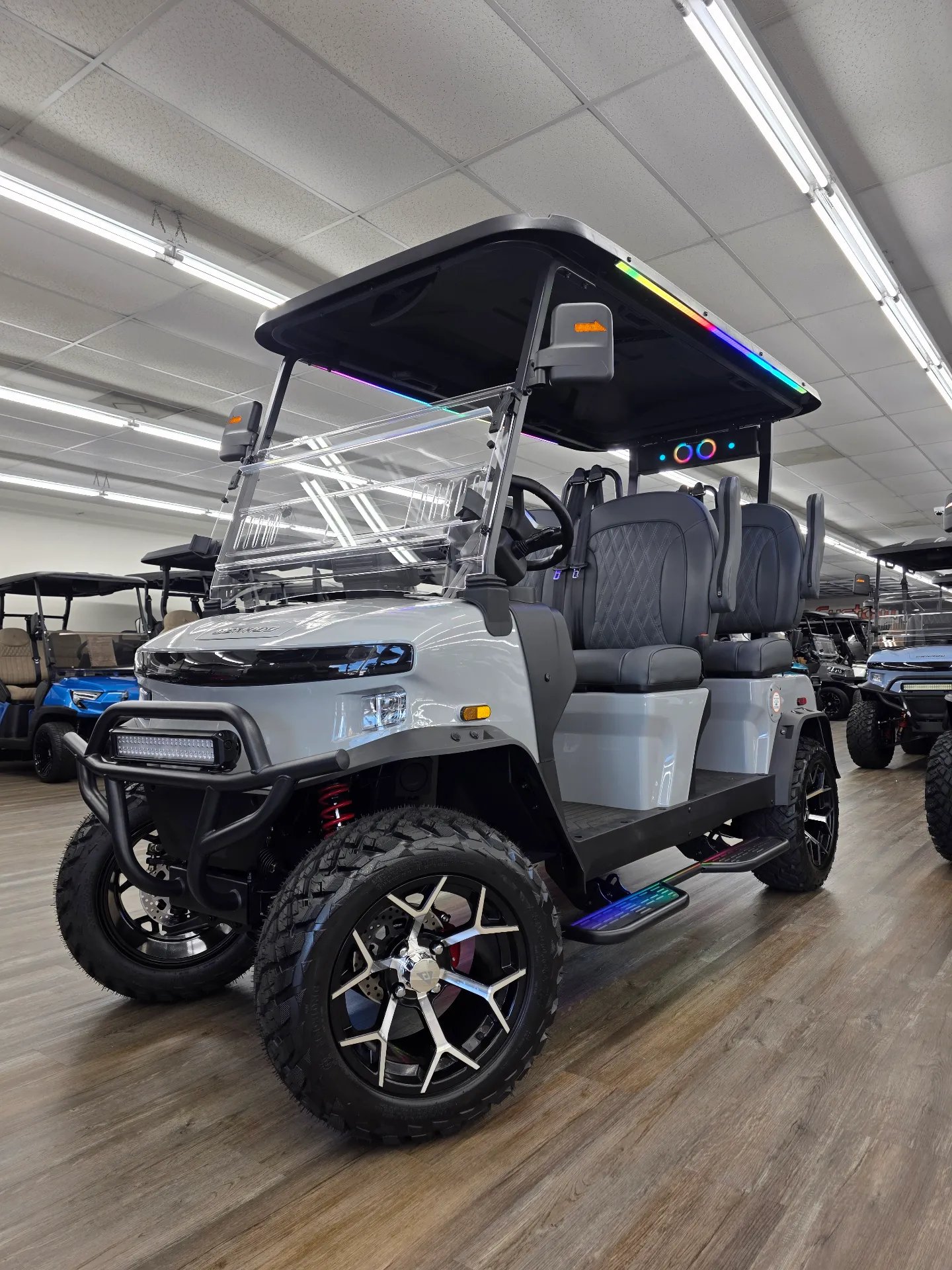 2026 Denago Rover