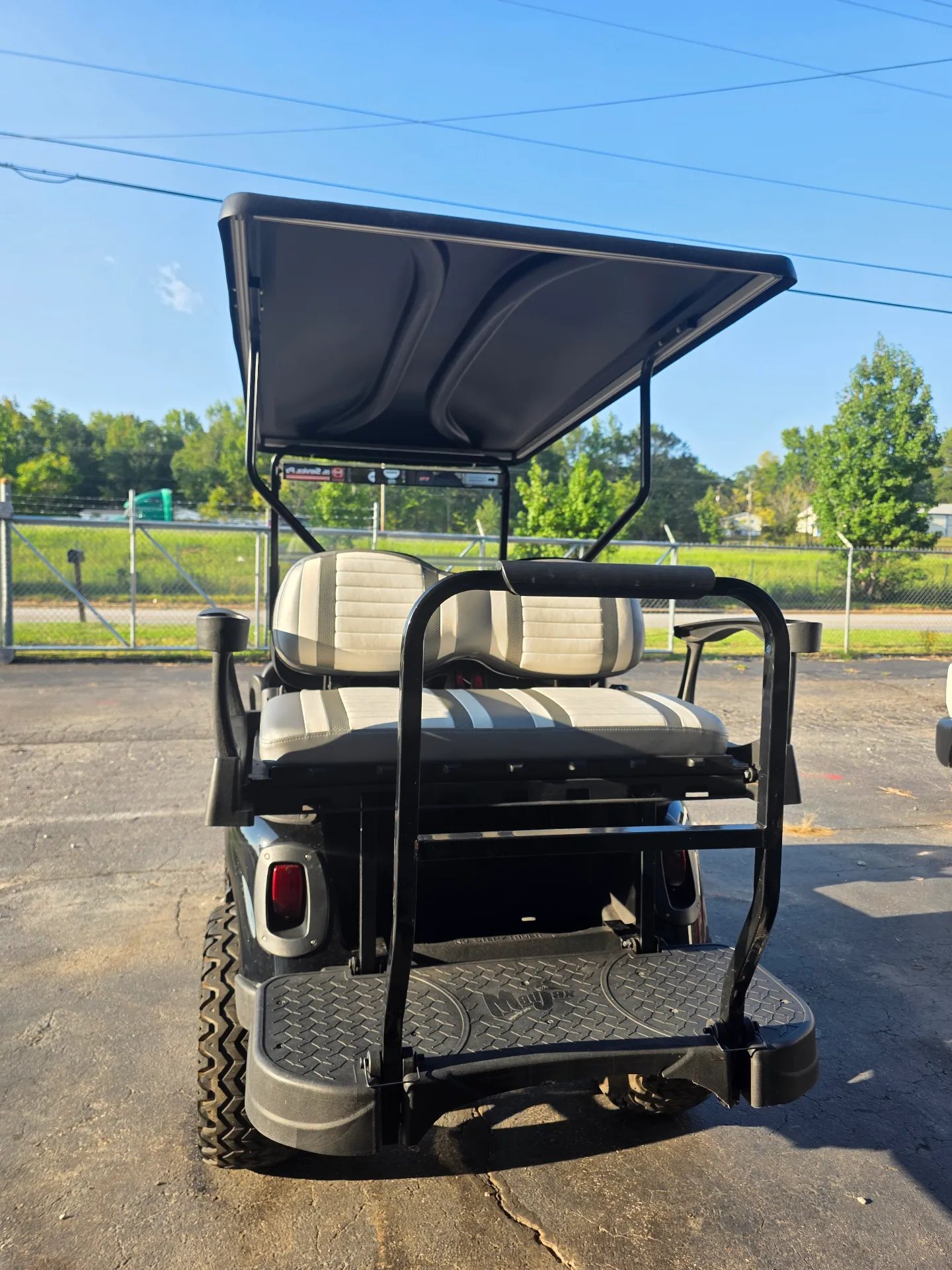 2013 EZGO RXV photo 8