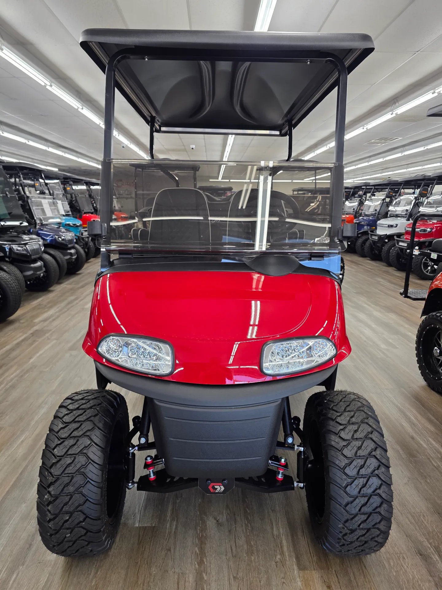 2021 EZGO RXV photo 3
