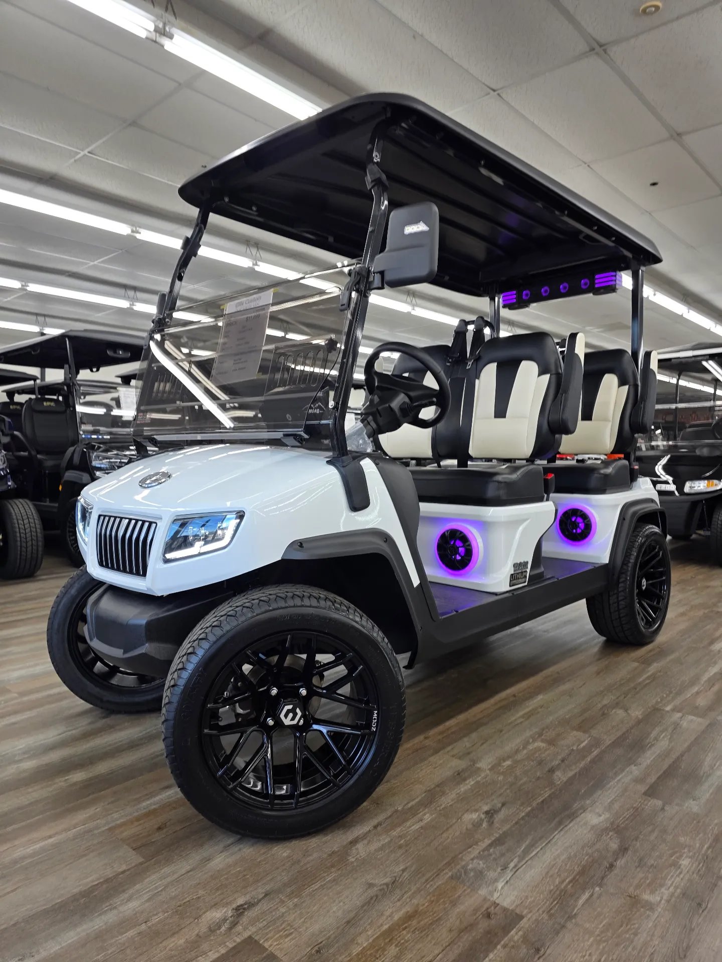 2027 Evolution D5