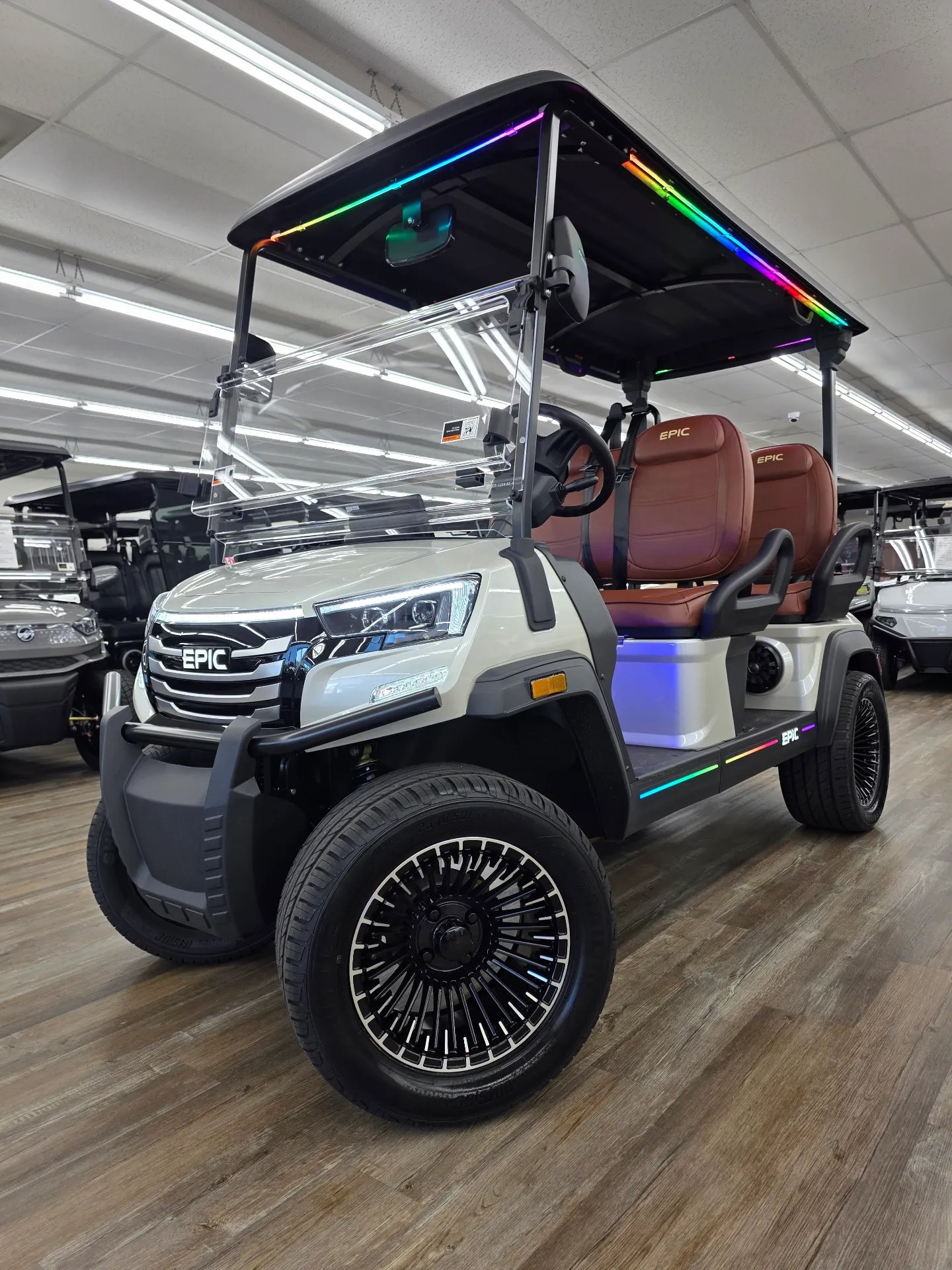 2026 Epic E40FX
