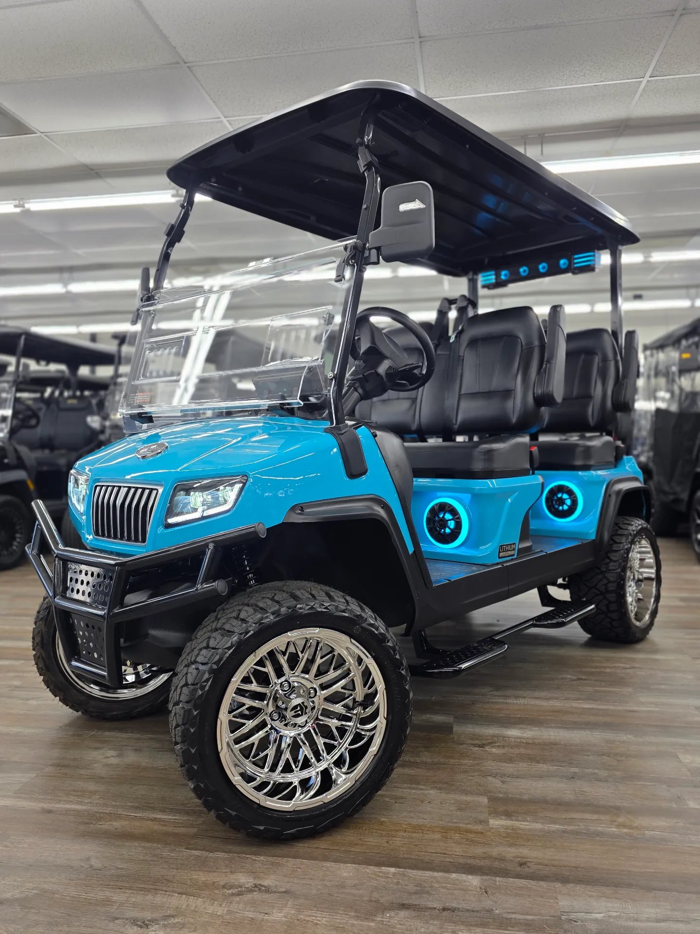 2027 Evolution D5