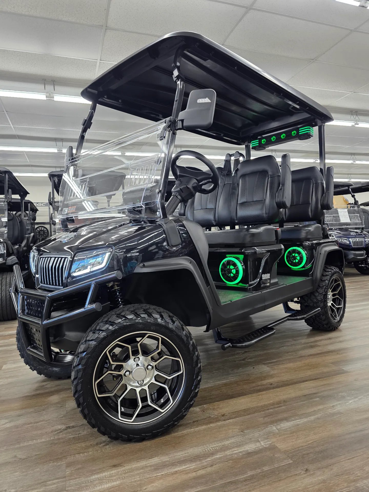 2027 Evolution D5