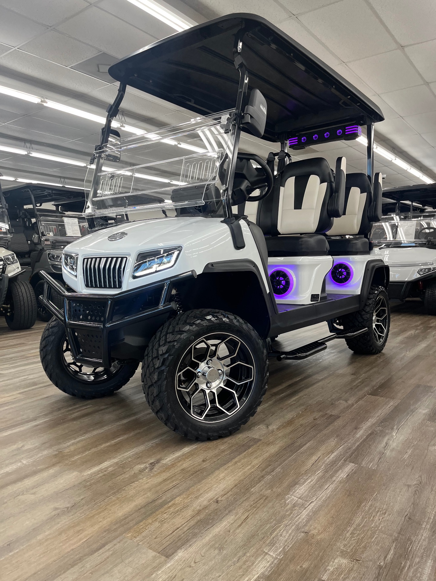 2027 Evolution D5