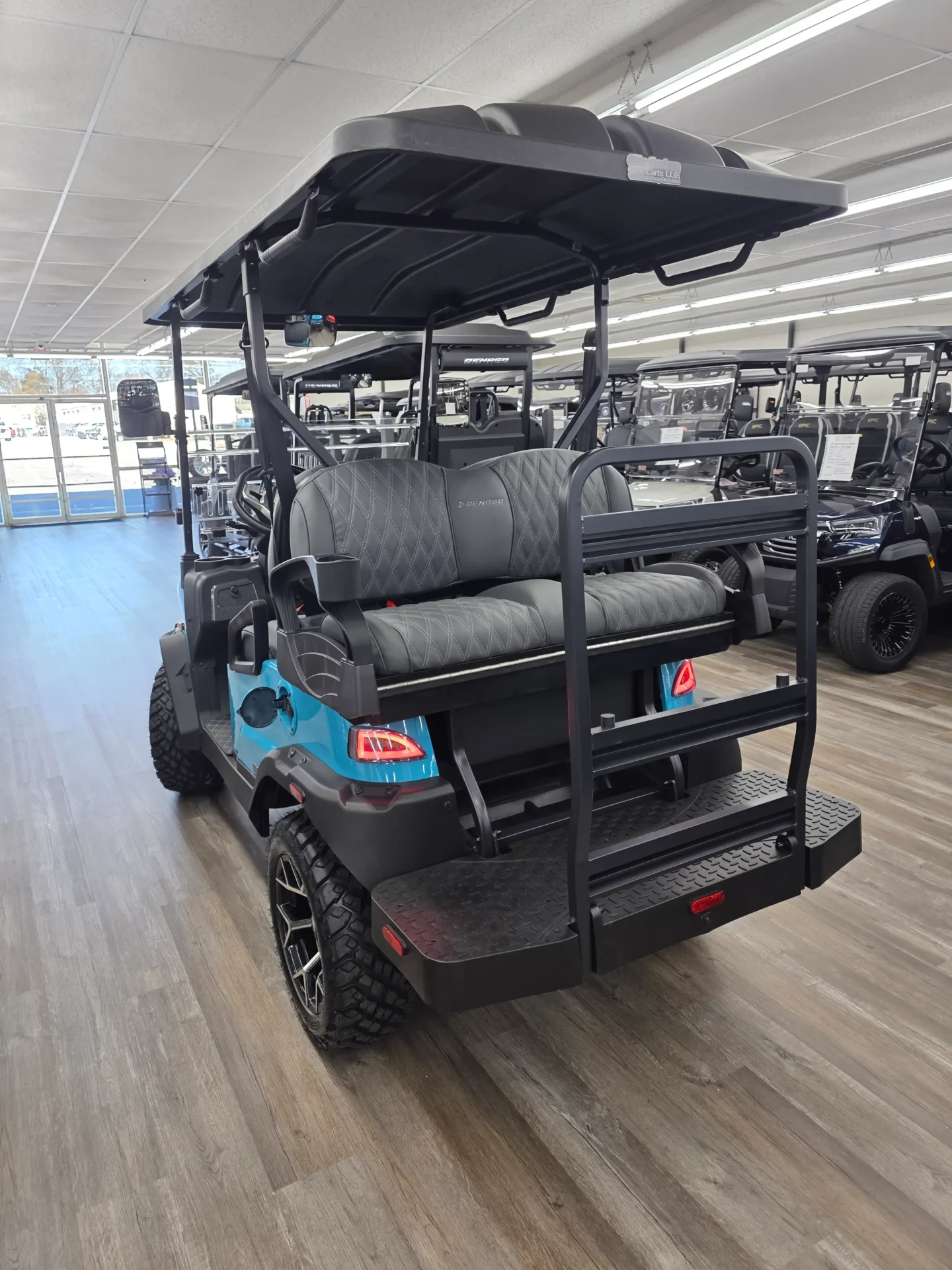 2026 Denago Nomad photo 9