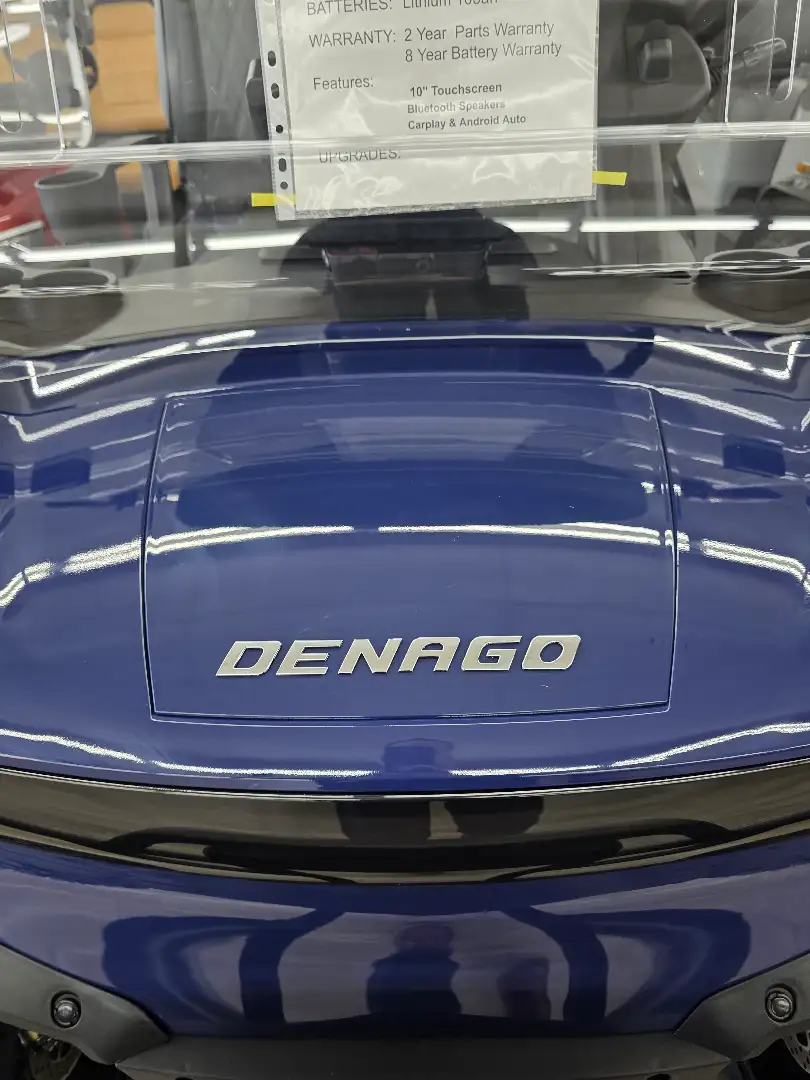 2026 Denago Nomad photo 6