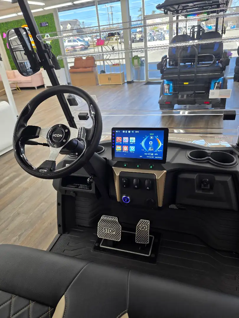 2026 Icon I60LX photo 6