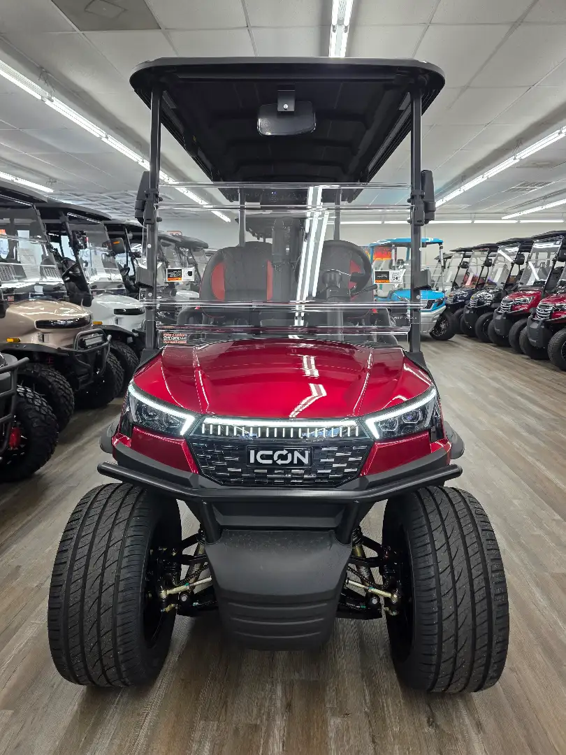2026 Icon I60LX photo 3