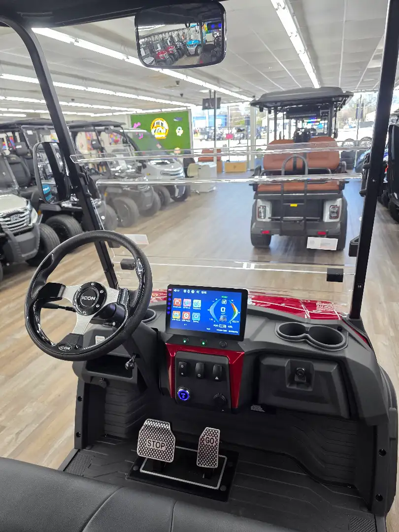 2026 Icon I60LX photo 5