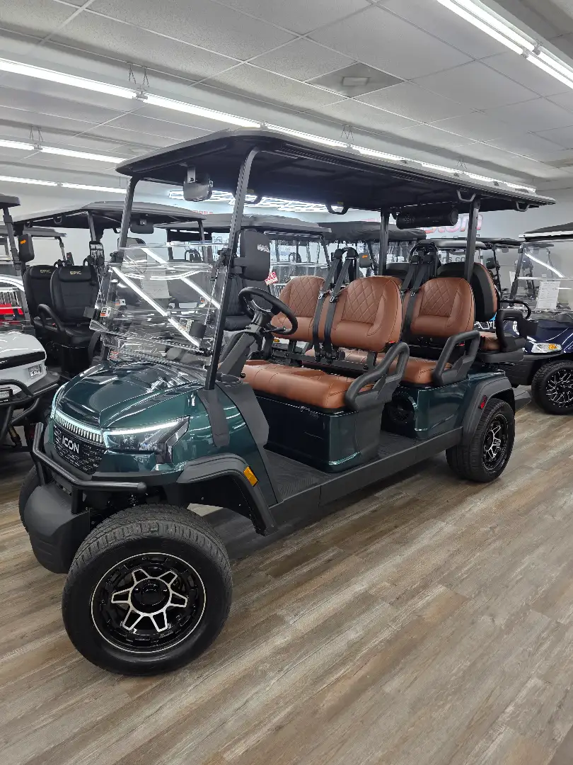 2026 Icon I60LX photo 2