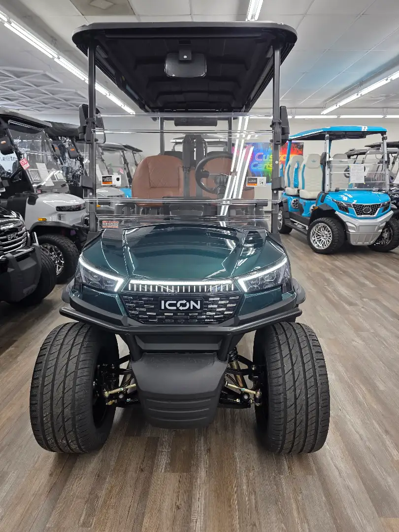 2026 Icon I60LX photo 3