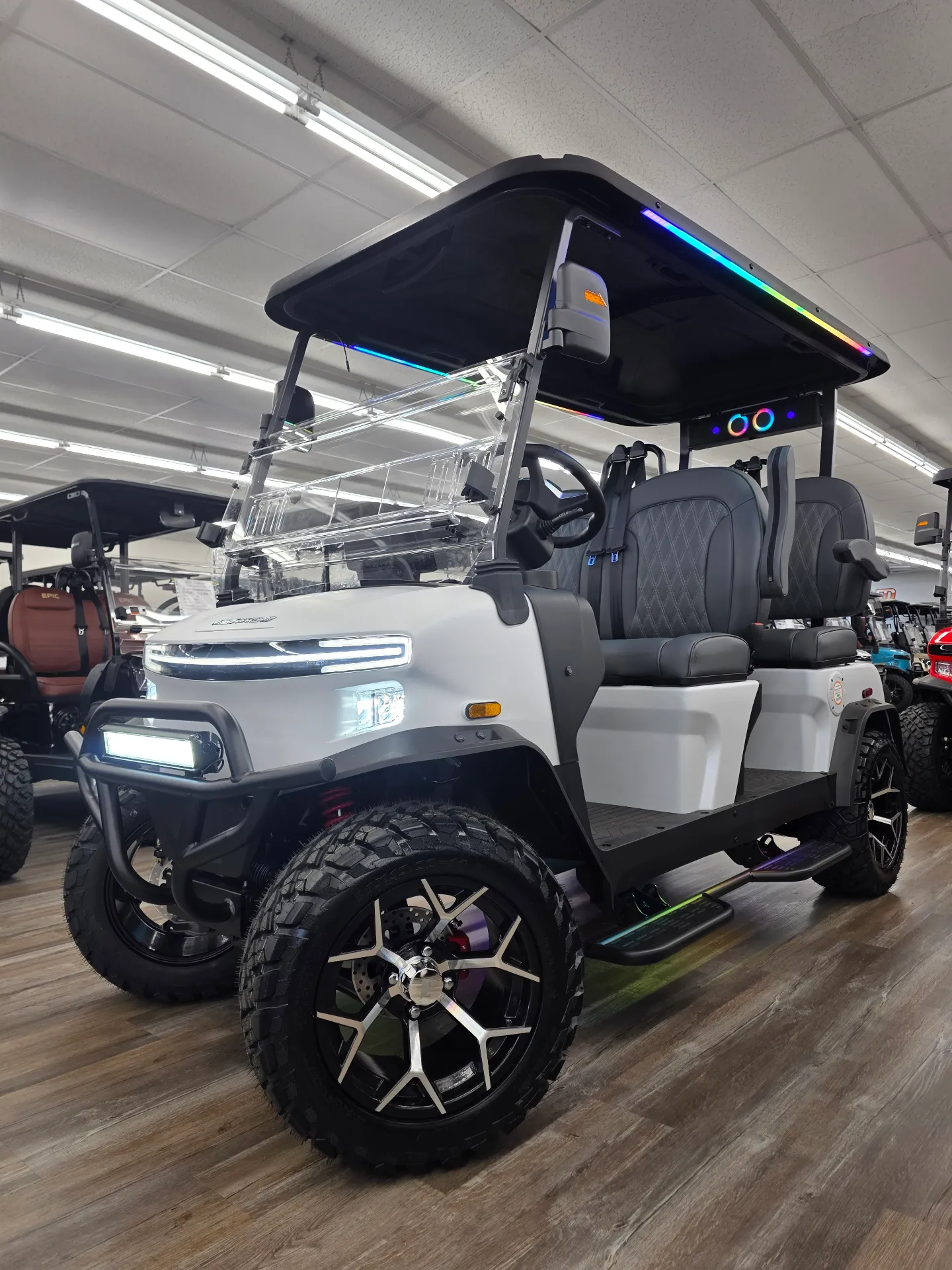 2026 Denago Rover