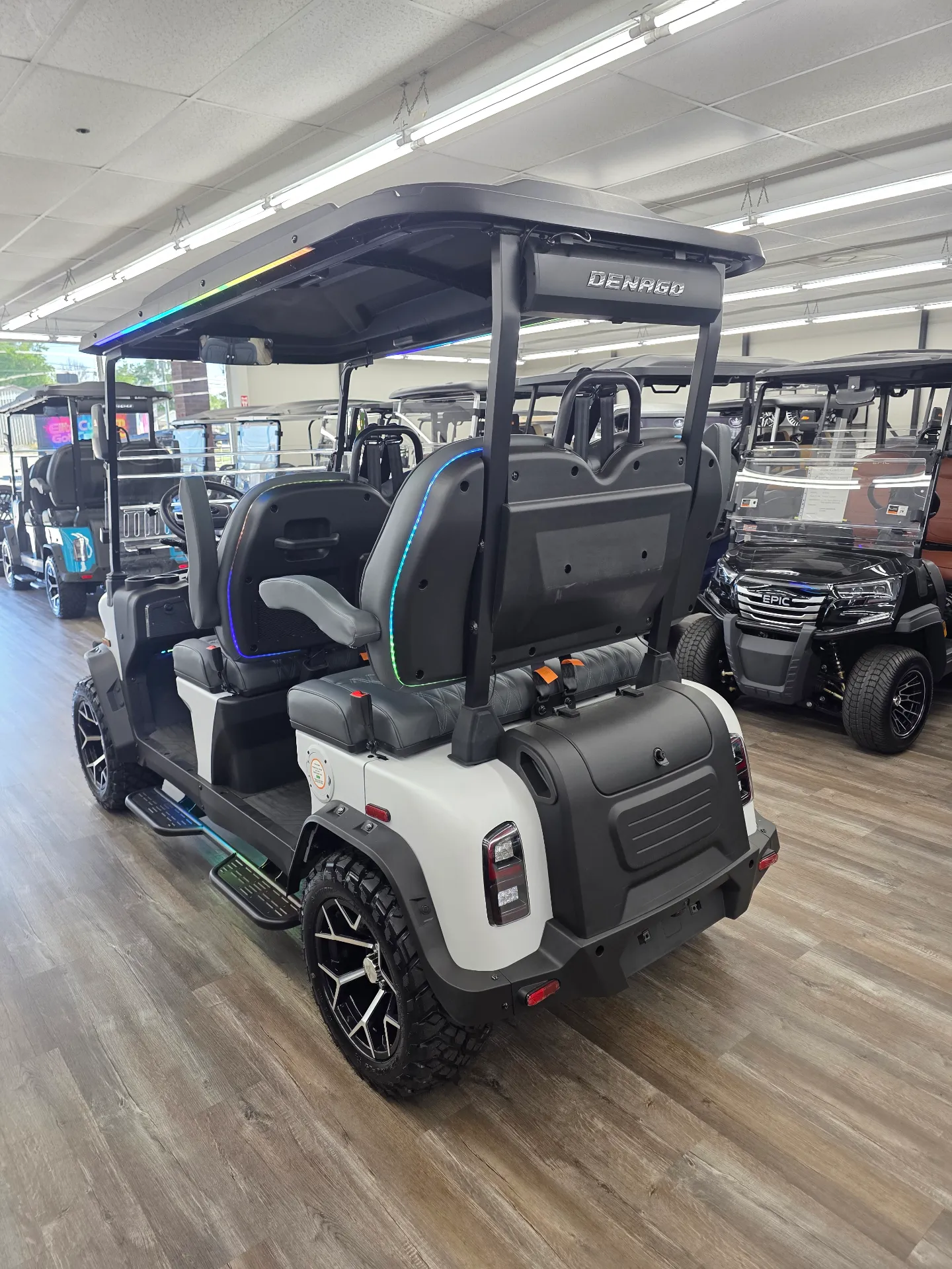 2026 Denago Rover photo 9