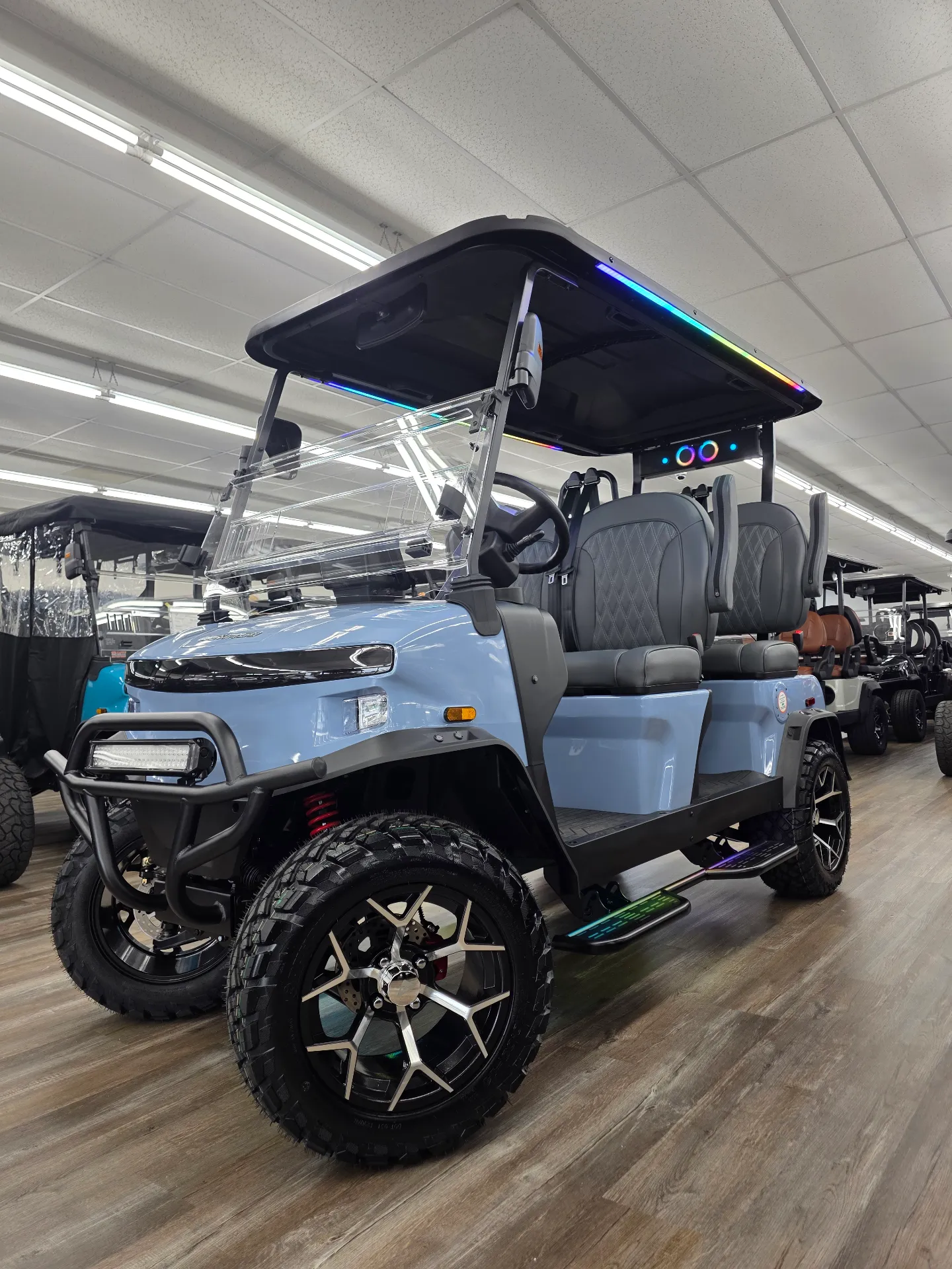 2026 Denago Rover