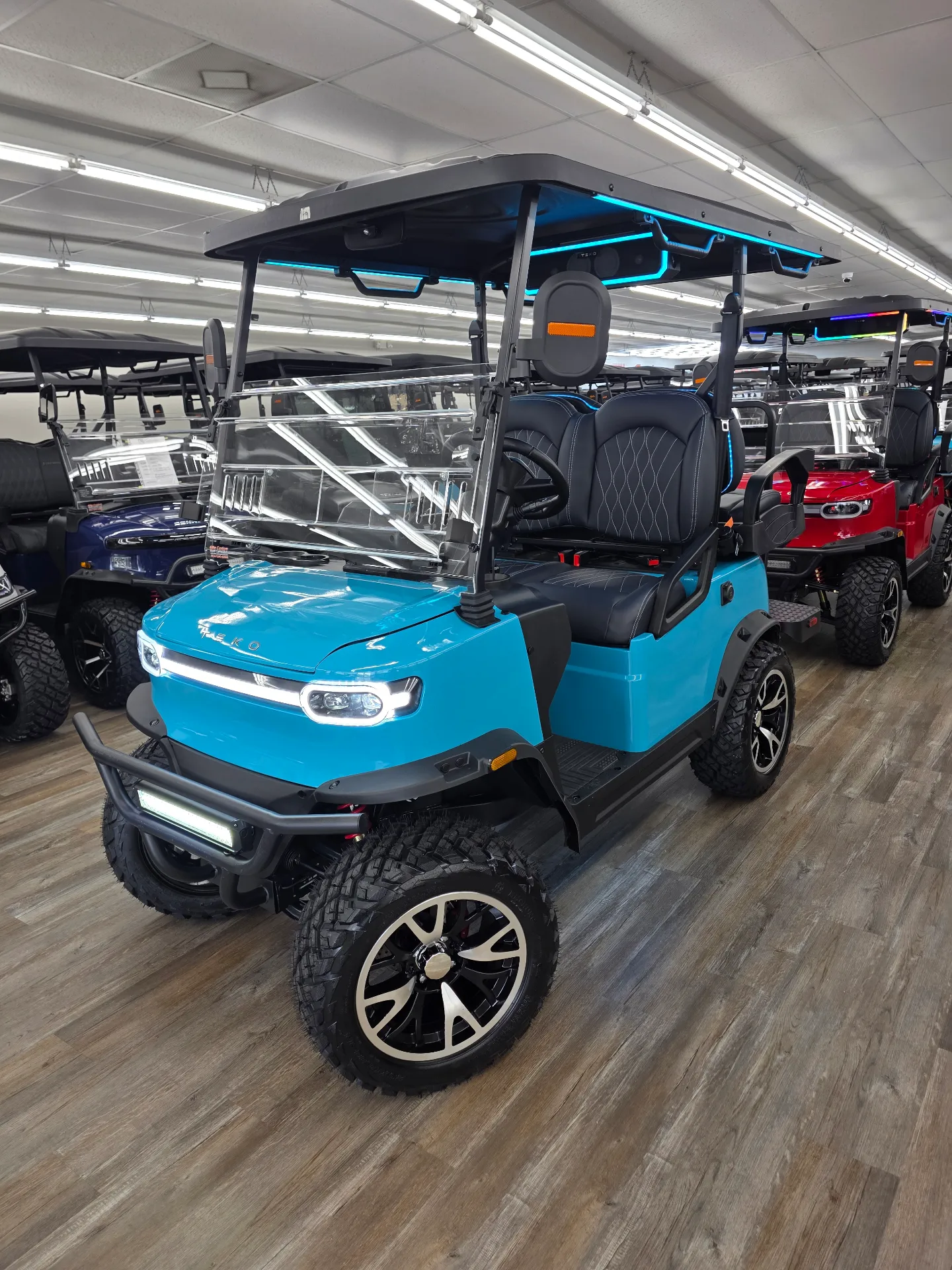2026 Teko Turbo photo 2