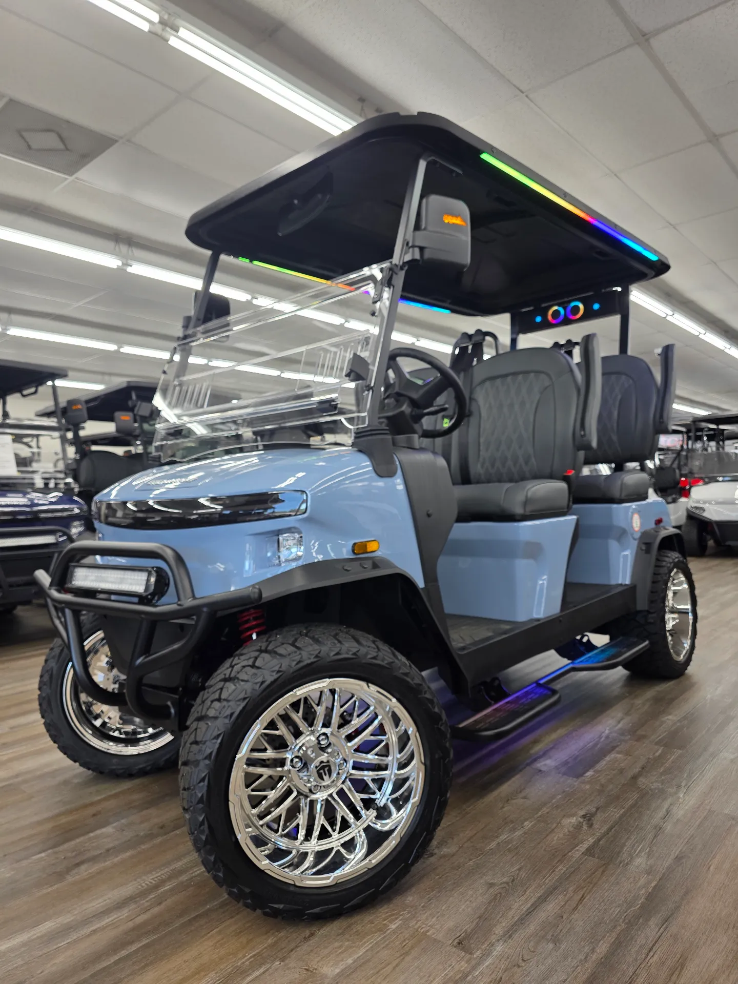 2026 Denago Rover