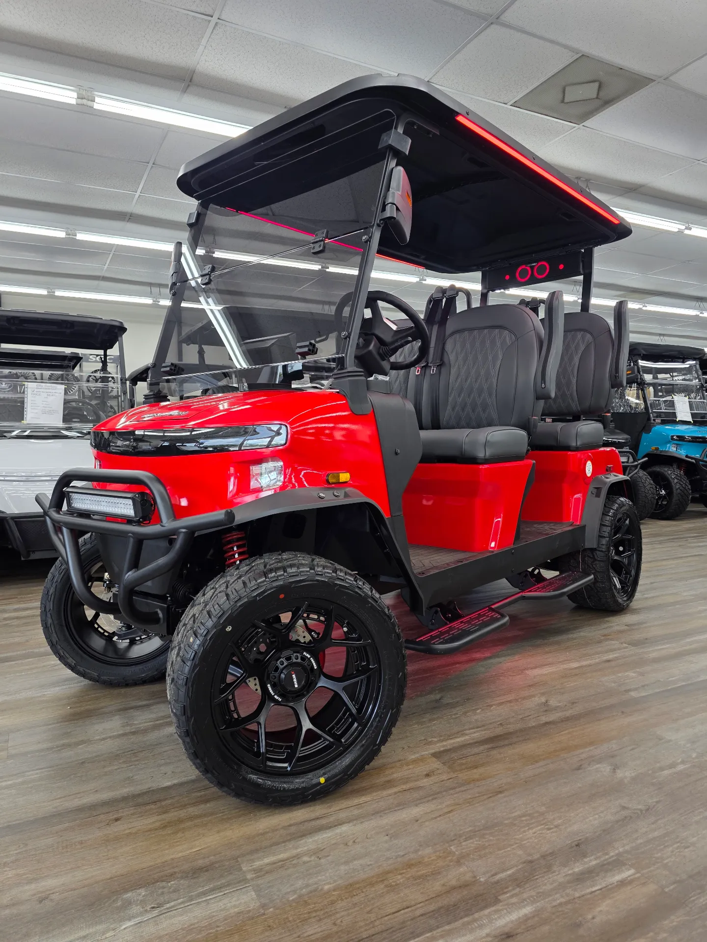 2026 Denago Rover