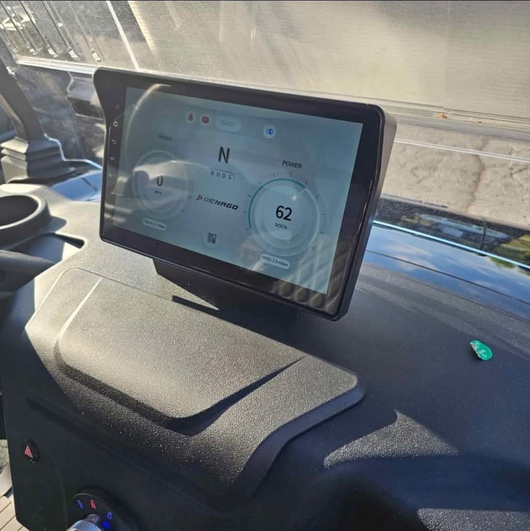 2025 DENAGO ROVER XL 6 LITHIUM GOLF CART 9