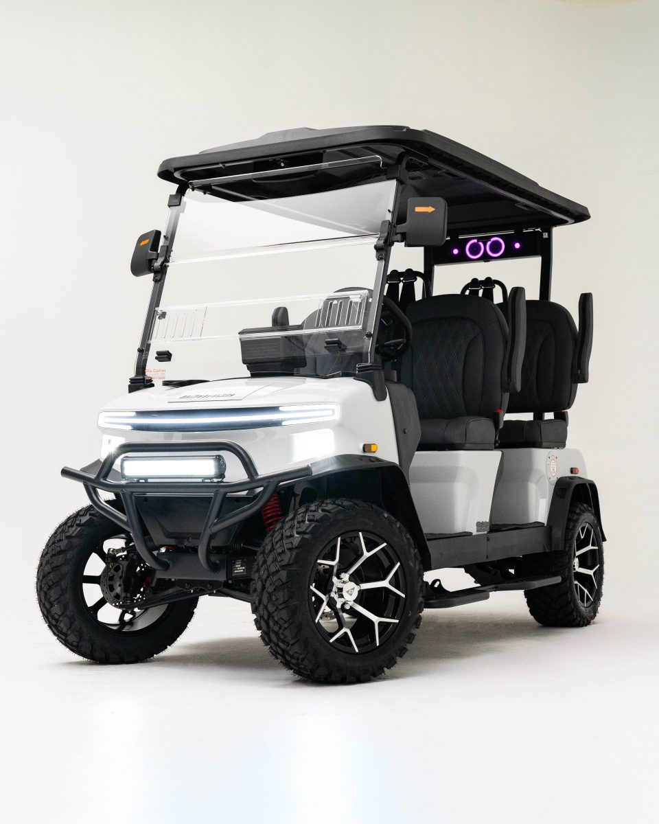 2025 Denago EV Rover XL