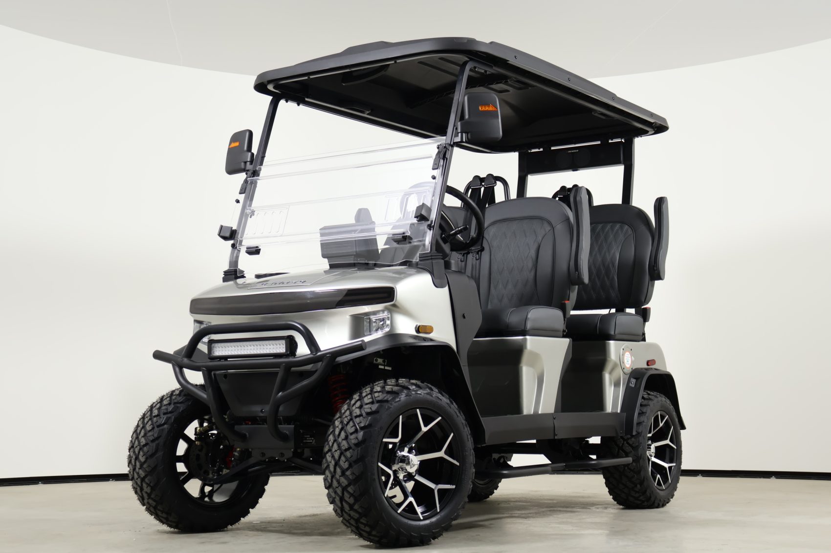 2026 Denago EV Rover XL