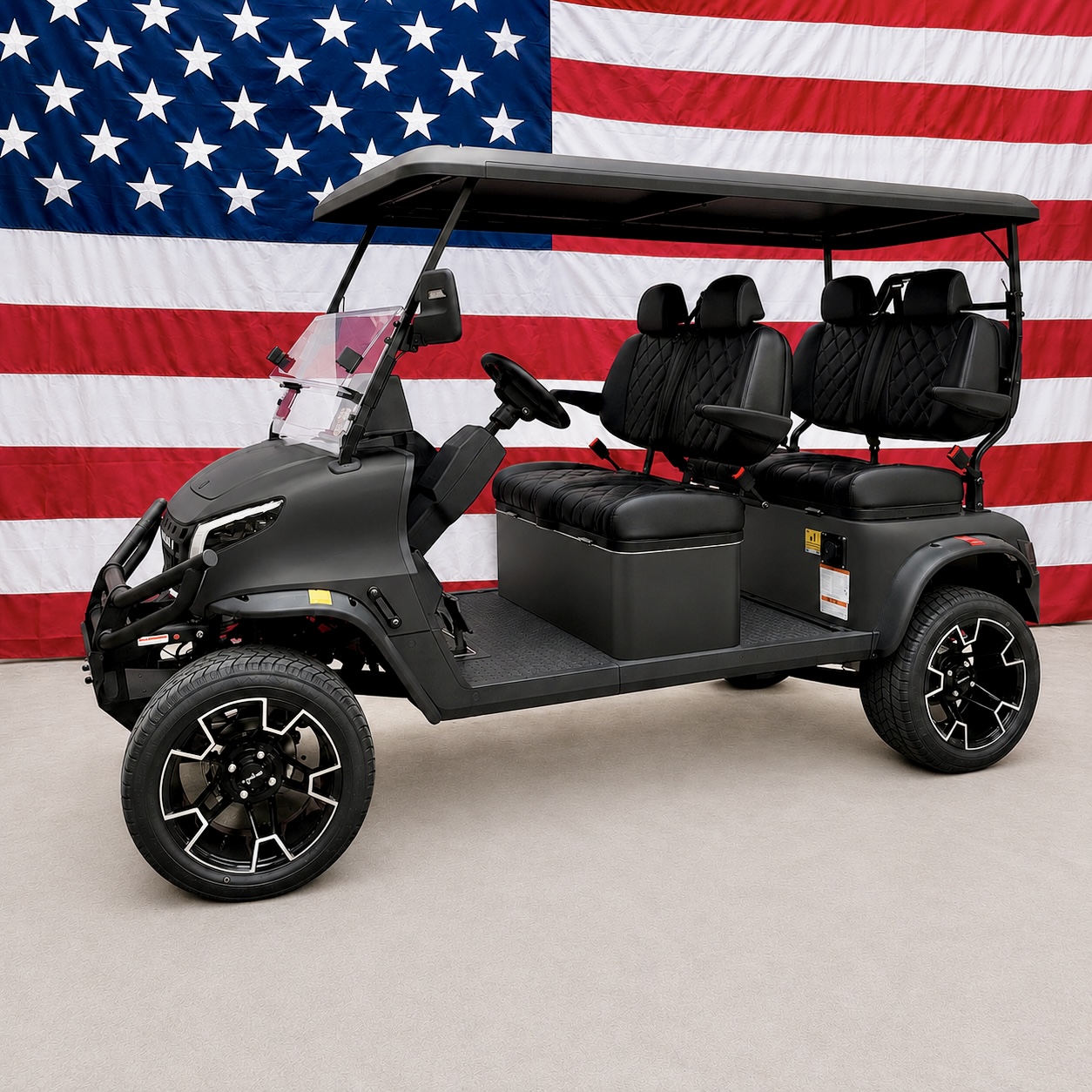 2026 Kandi America KS4 Pro — Copy