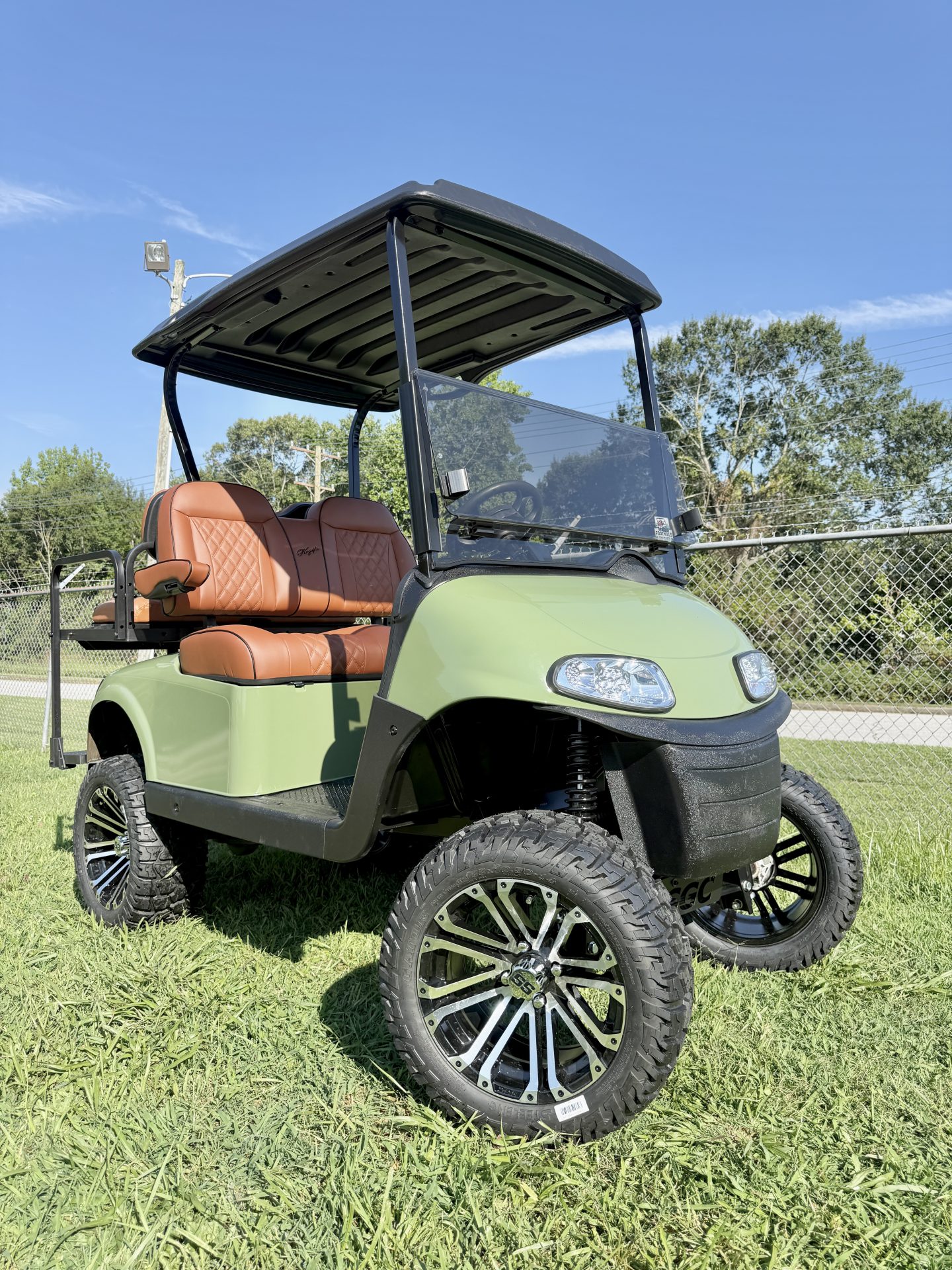 2021 E-Z-GO Freedom RXV ELiTE Lithium