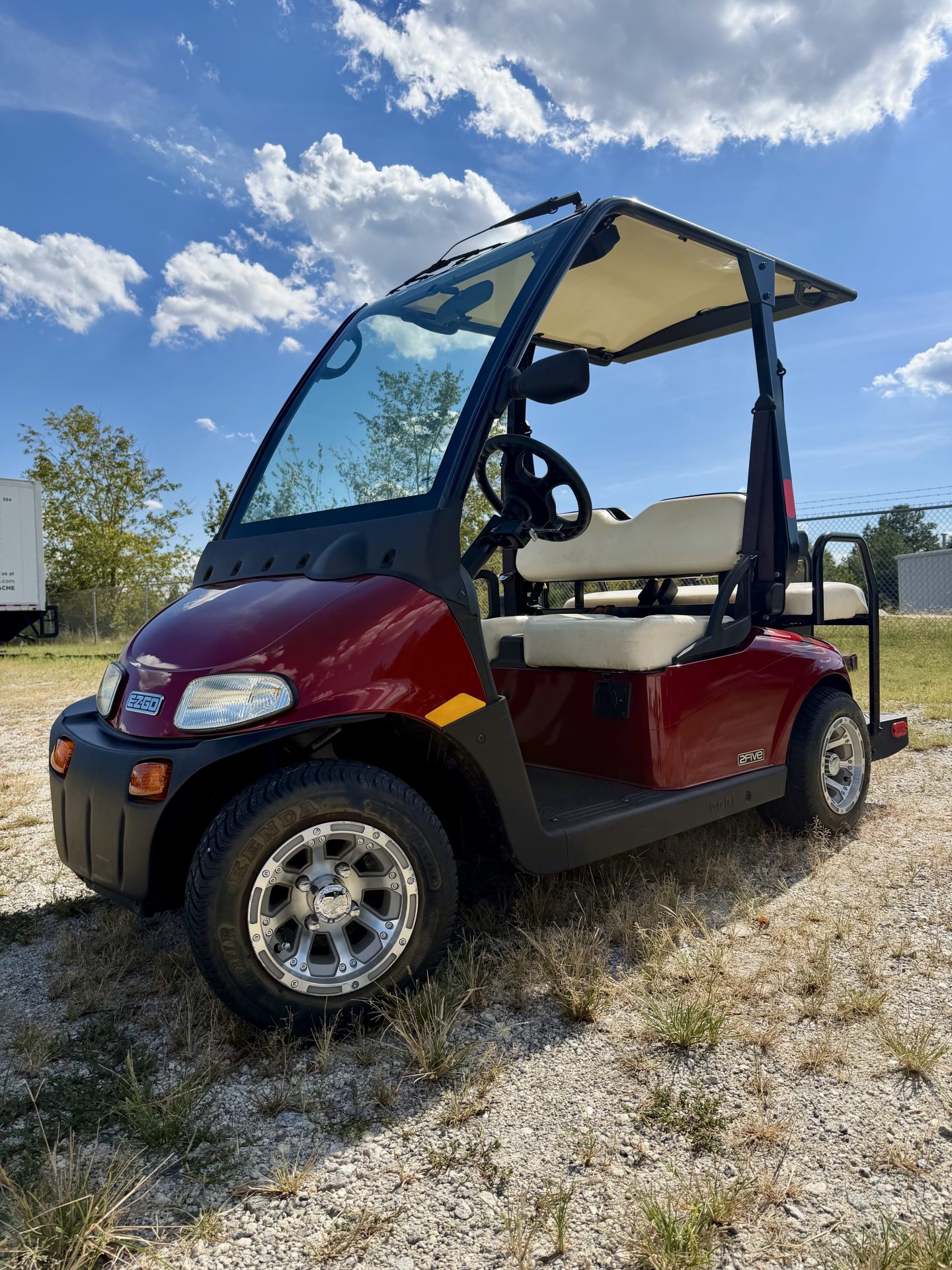 2011 EZGO