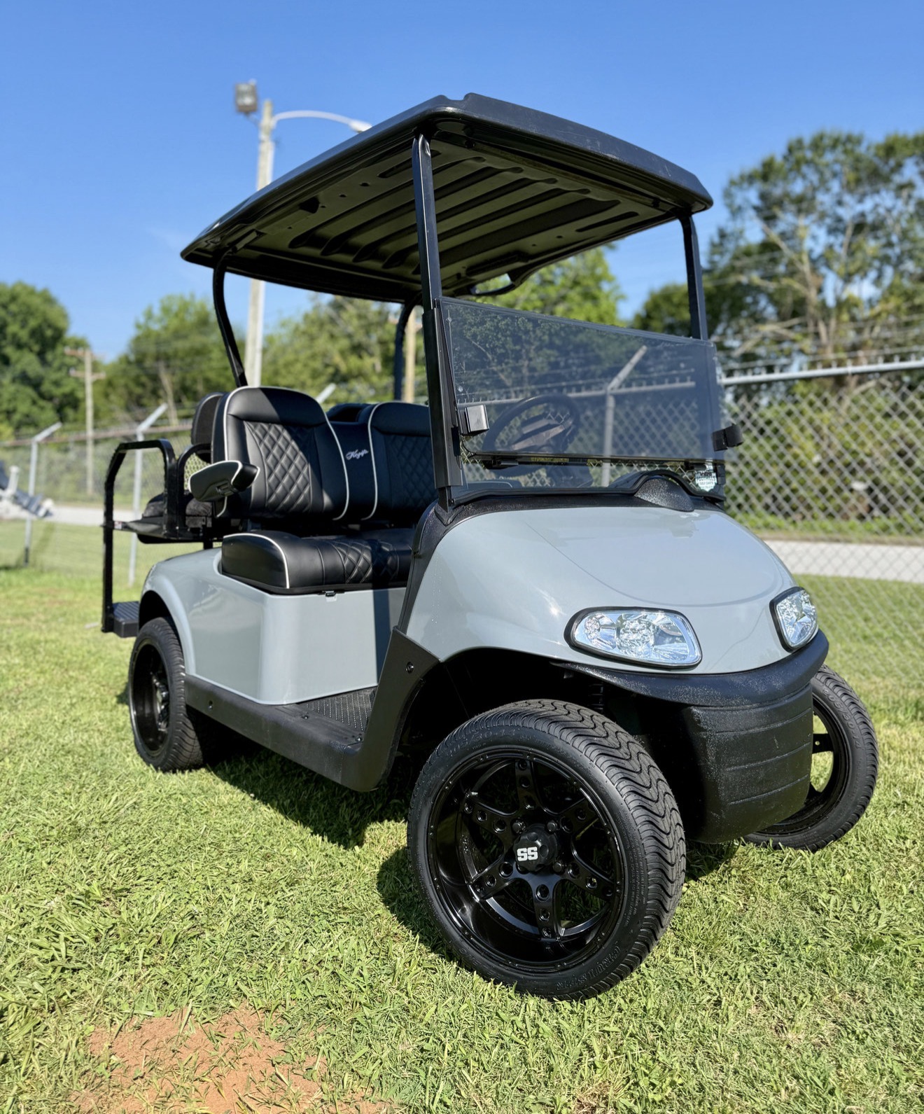2021 E-Z-GO Freedom RXV ELiTE Lithium