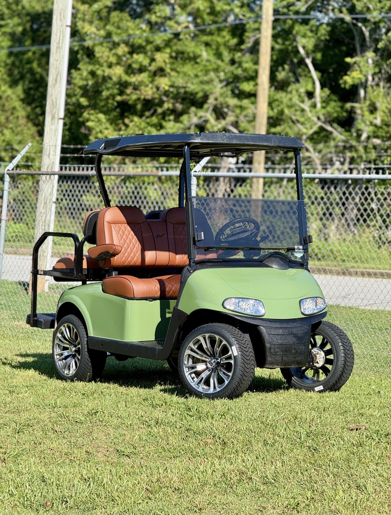 2018 E-Z-GO Freedom RXV ELiTE Lithium