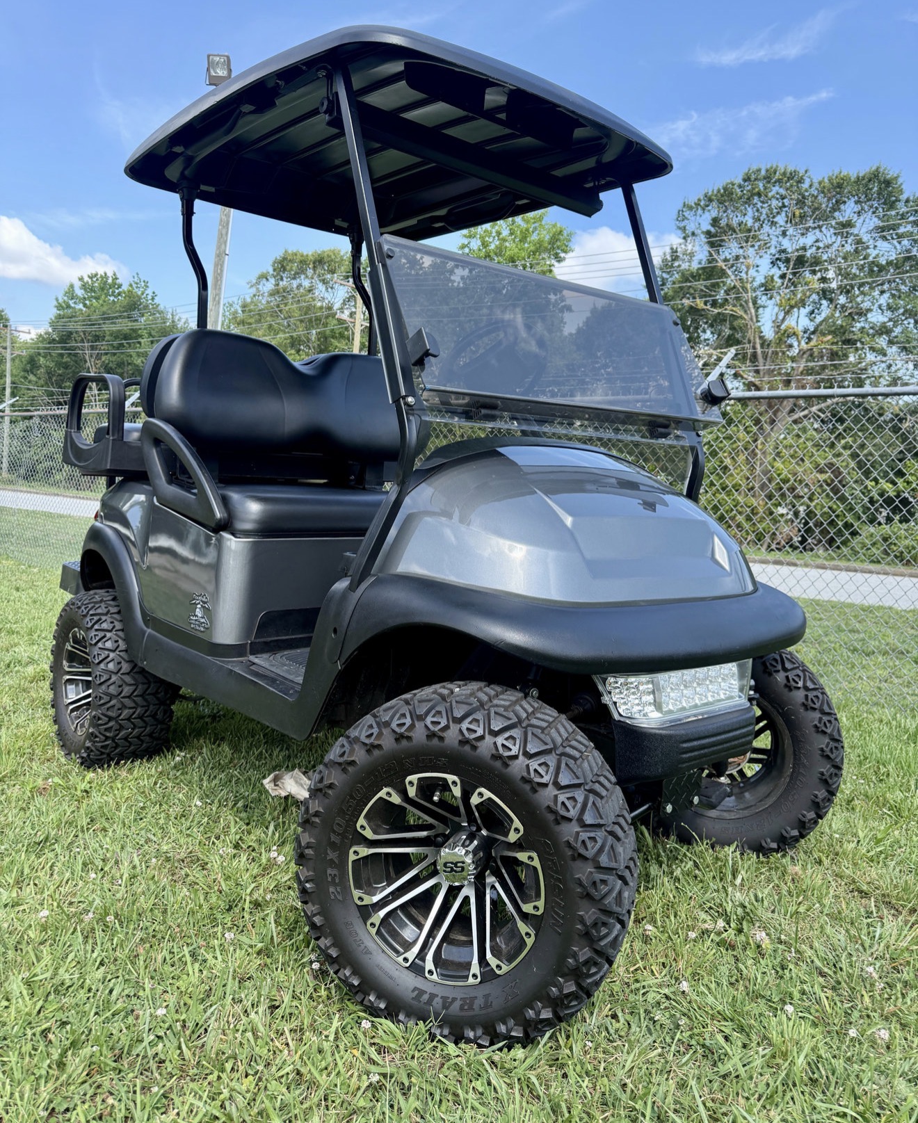 2007 Club Car Precedent