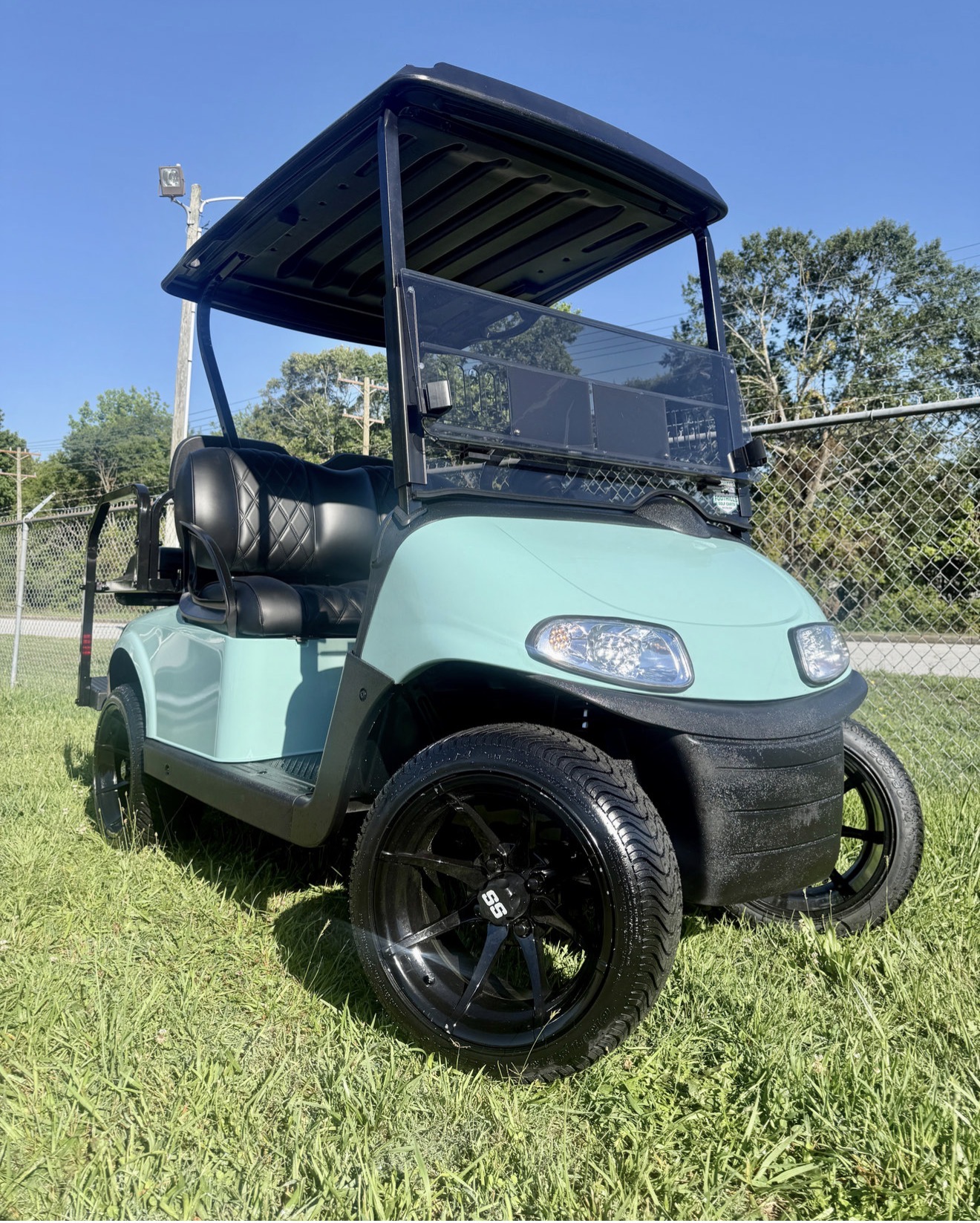 2021 E-Z-GO Freedom RXV ELiTE Lithium