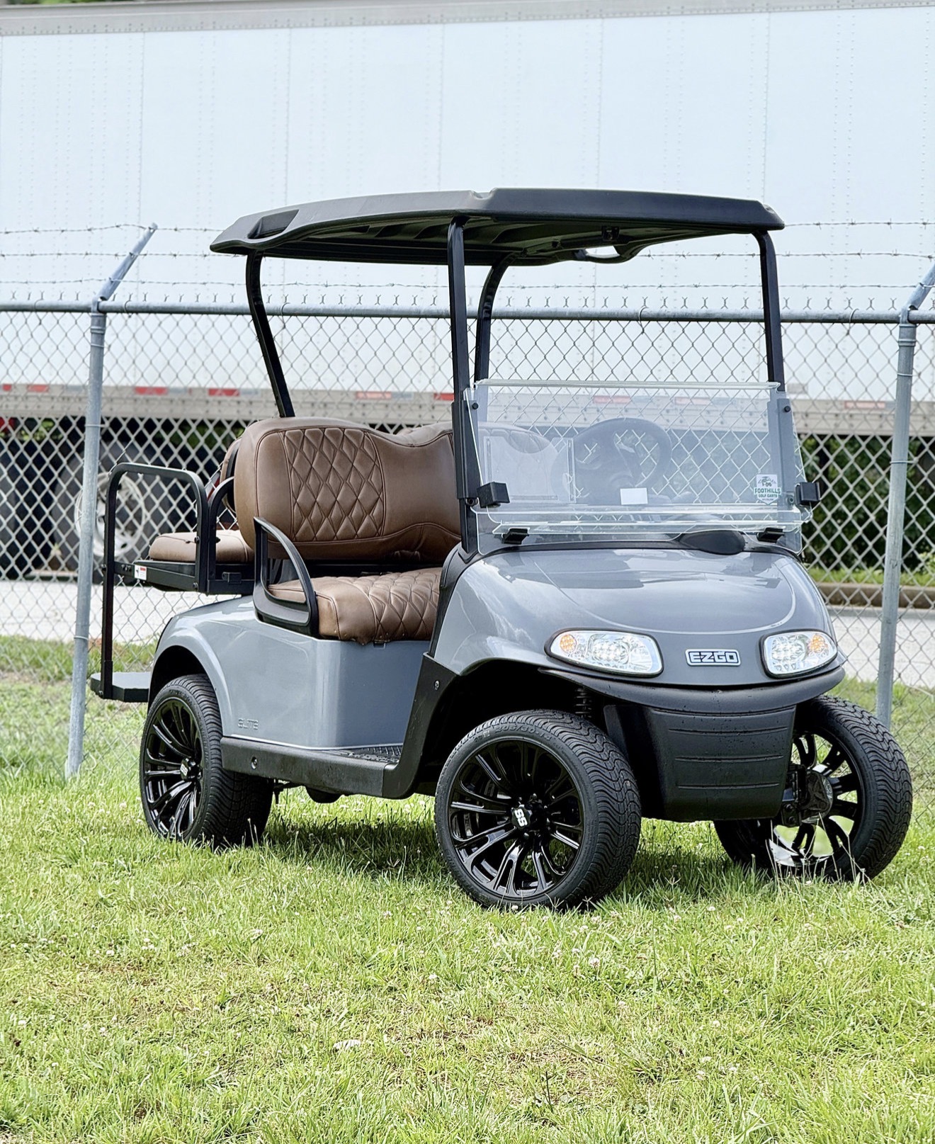 2023 E-Z-GO Freedom RXV ELiTE Lithium