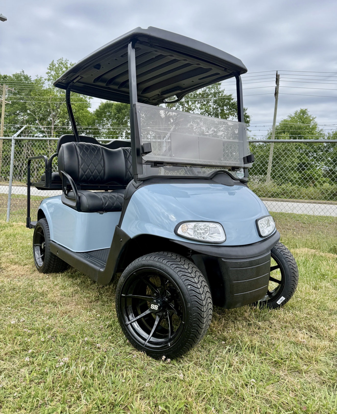 2018 E-Z-GO Freedom RXV ELiTE Lithium