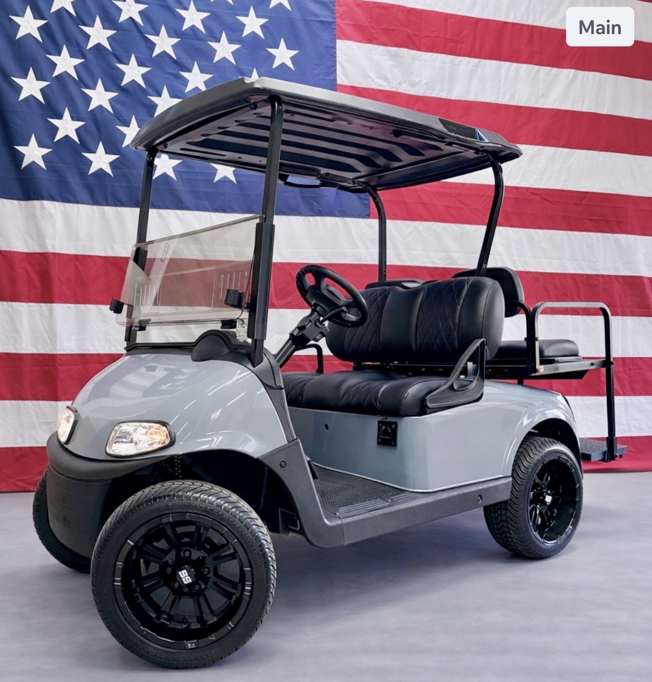 2022 E-Z-GO Freedom RXV ELiTE Lithium