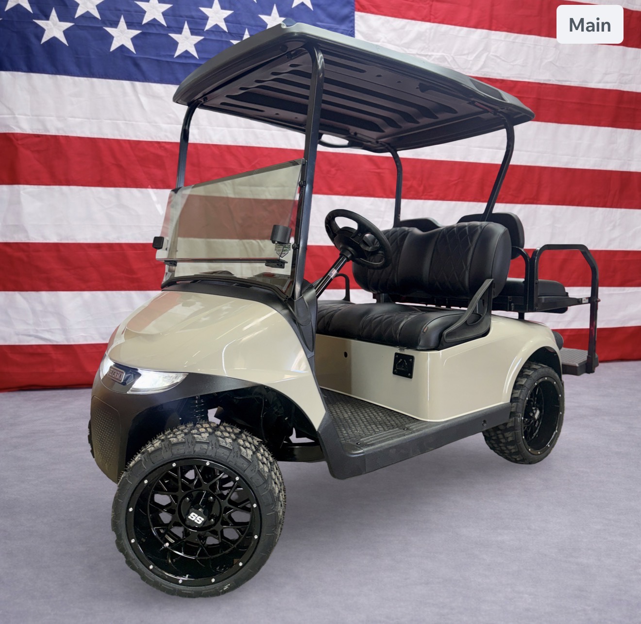 2024 E-Z-GO Freedom RXV ELiTE Lithium