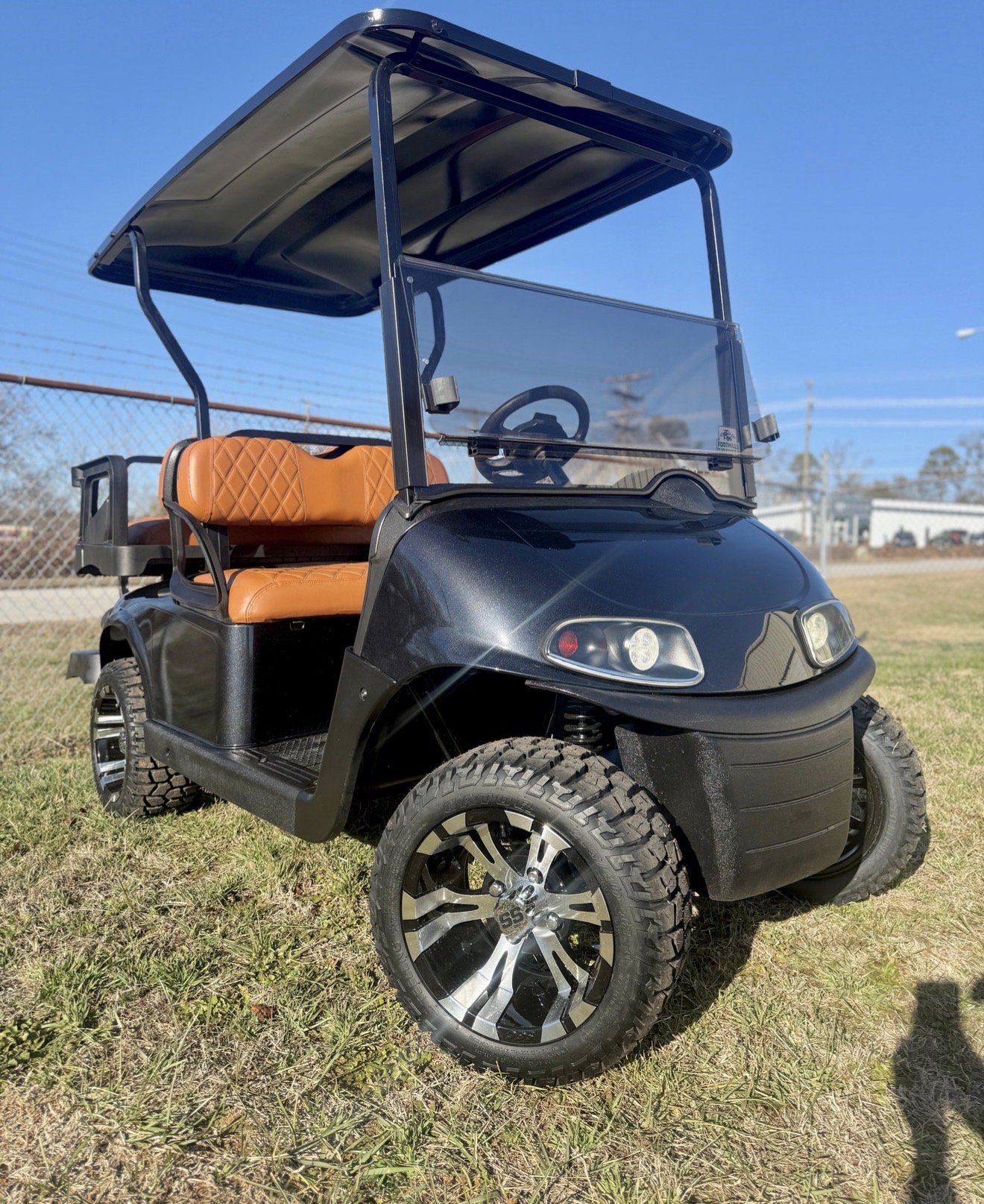 2022 E-Z-GO Freedom RXV ELiTE Lithium